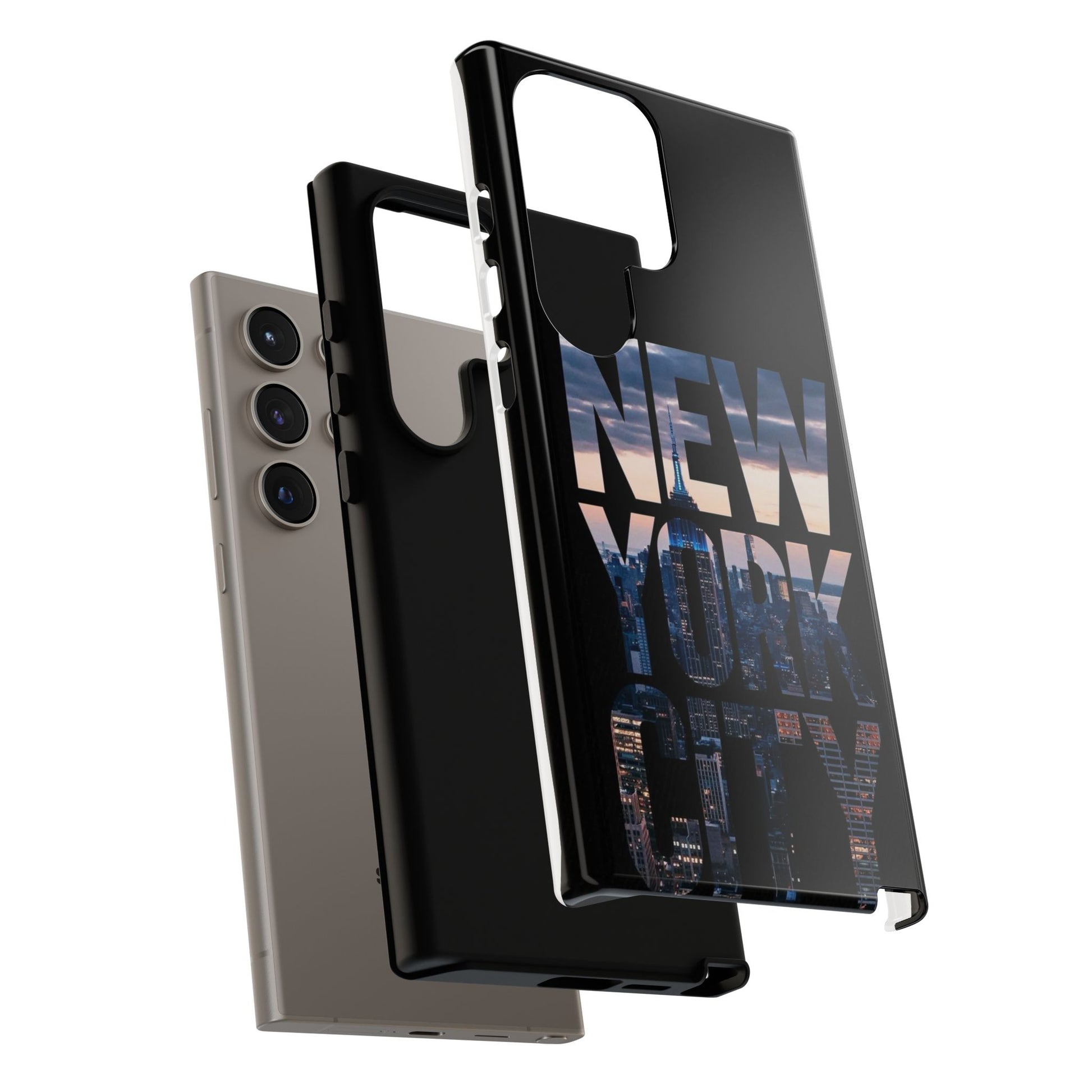 New York City Tough Phone for iPhones, Samsung, and Pixel