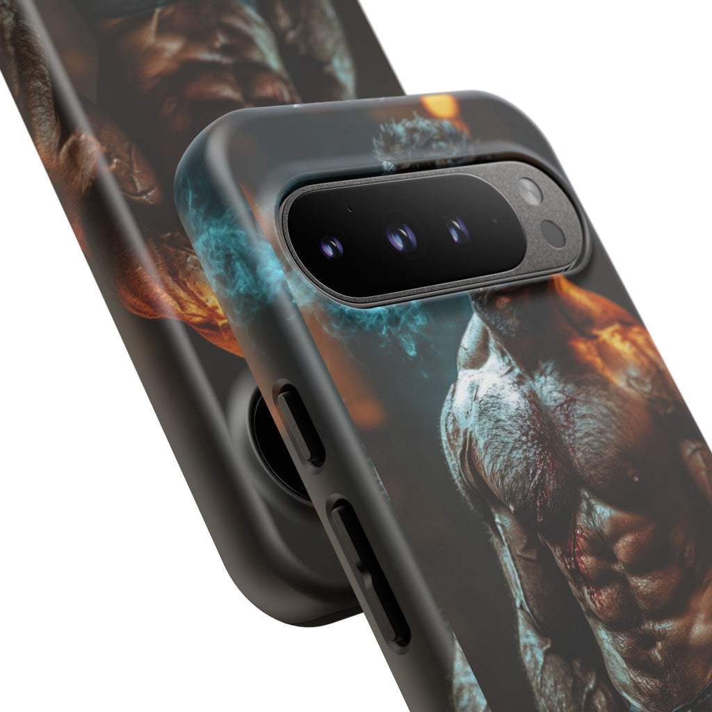 Marvel's Logan Wolverine Tough Cases for iPhones, Samsung, and Pixel