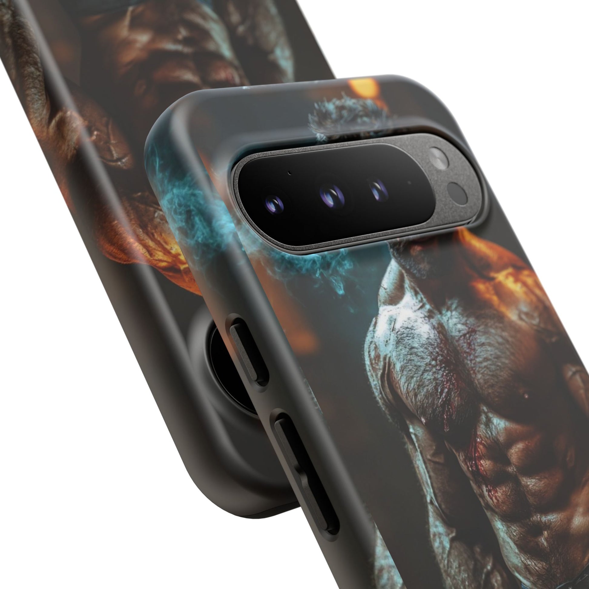 Marvel's Logan Wolverine Tough Cases for iPhones, Samsung, and Pixel