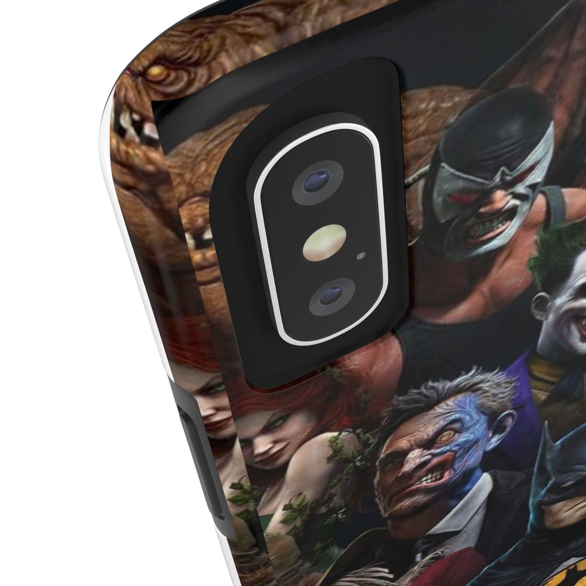 Batman and Rogues Gallery Phone Cases for Iphones & Samsung Phones