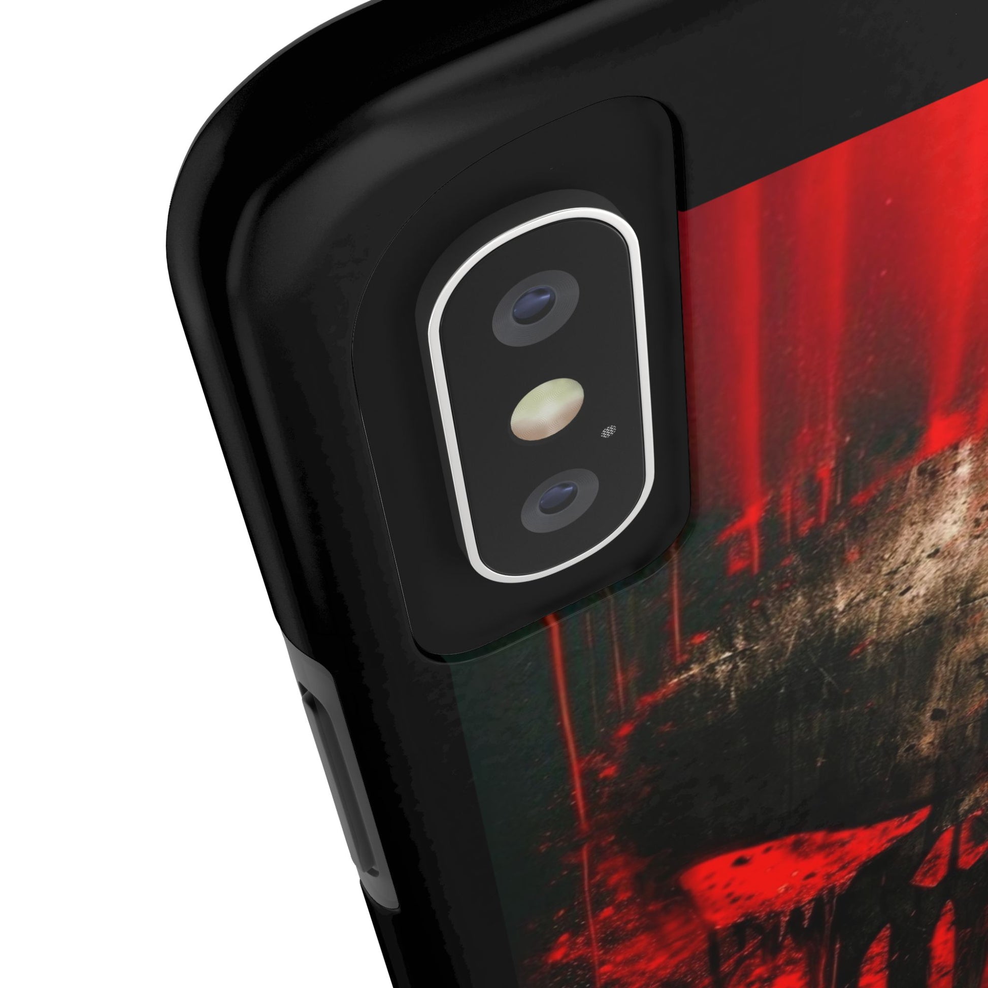 Comic Book Skull Art Phone Cases for iPhone & Samsung Galaxy Phones