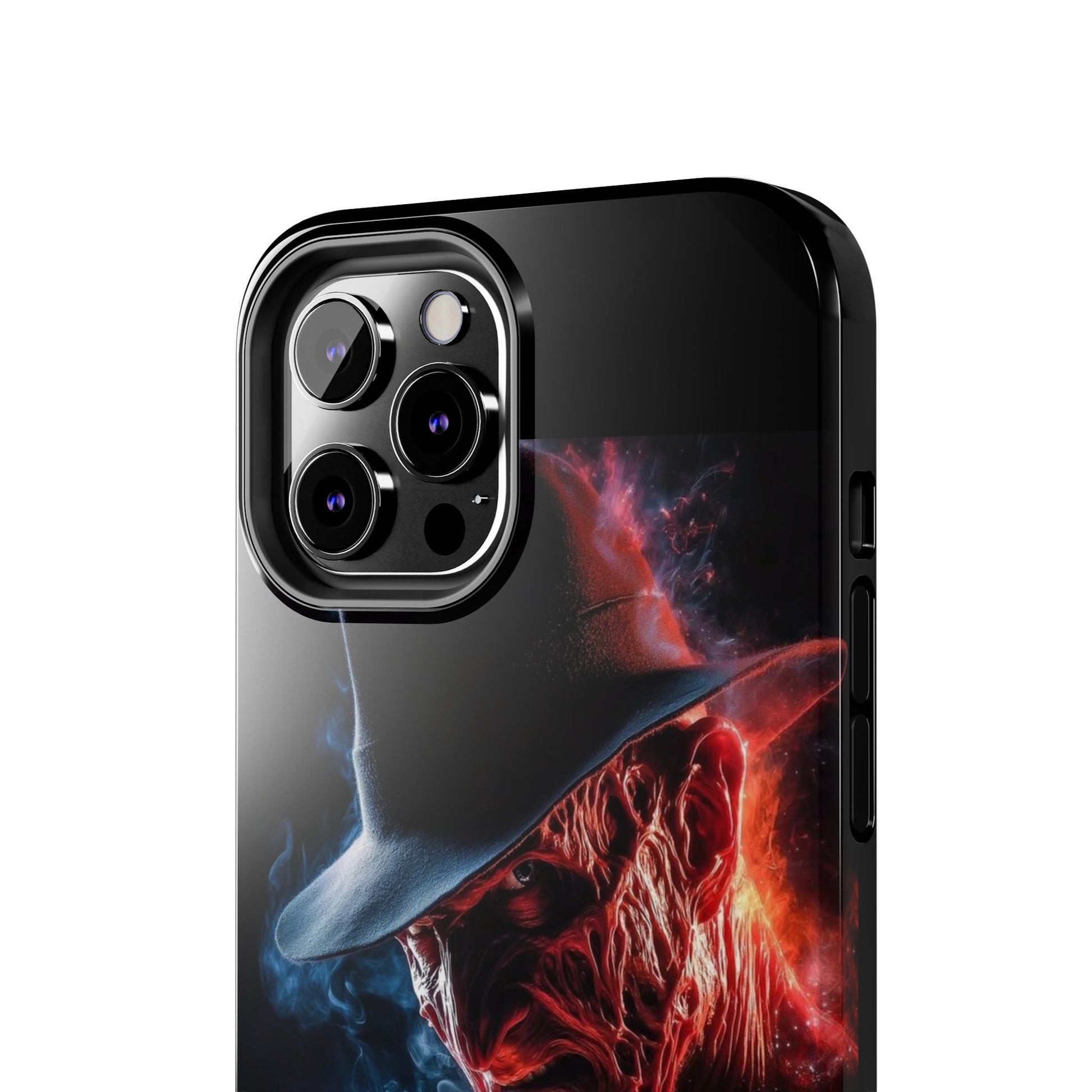 Freddy Krueger Halloween Theme Phone Cases for iPhones & Samsung Phones