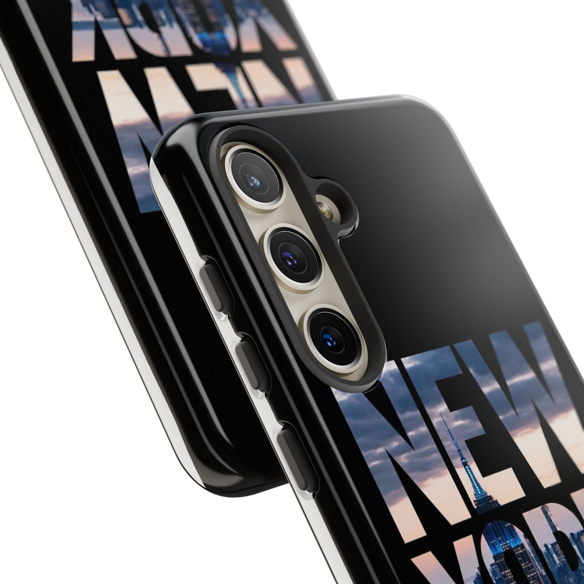 New York City Tough Phone for iPhones, Samsung, and Pixel