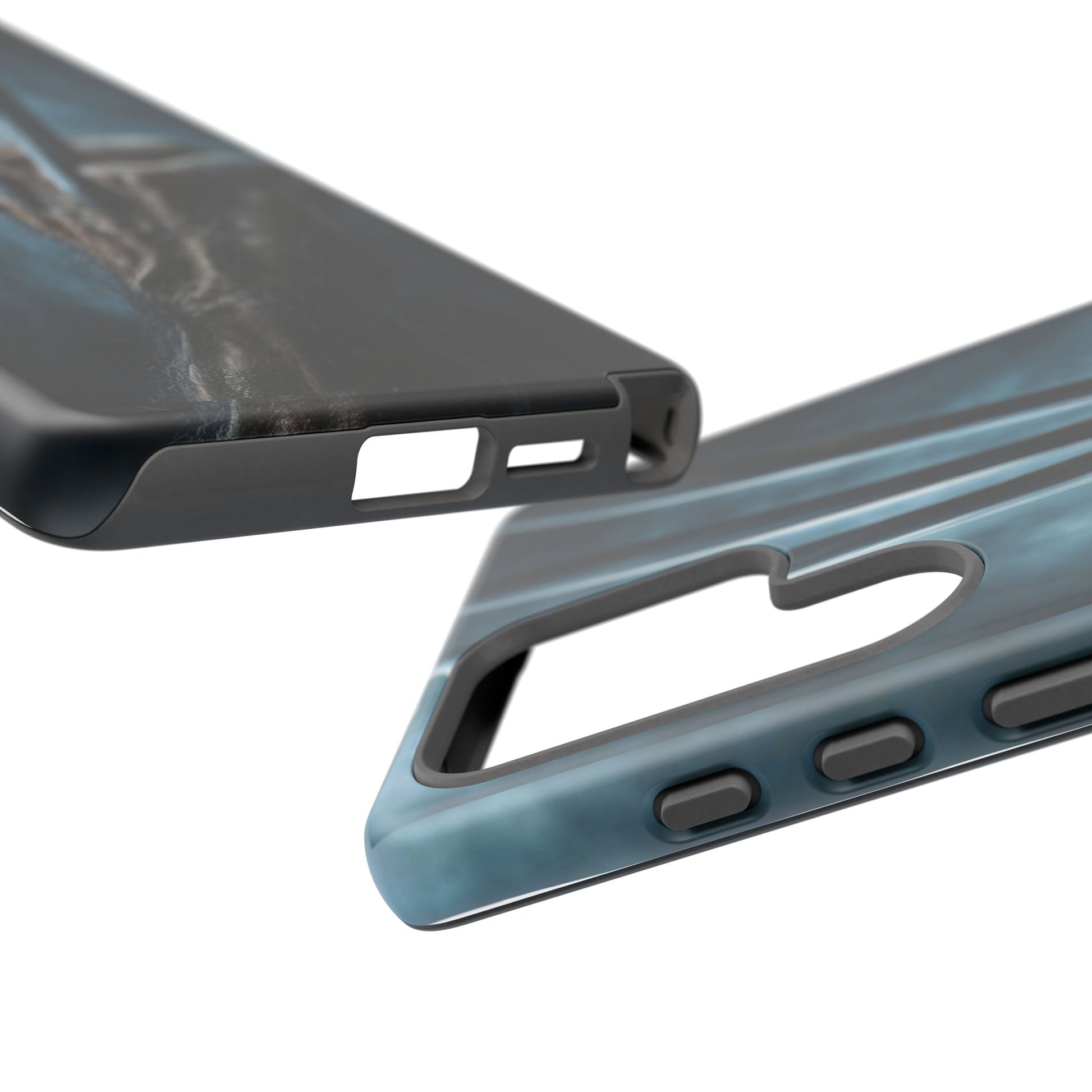 Logan's Claws Wolverine Tough Cases for iPhones, Samsung, and Pixel