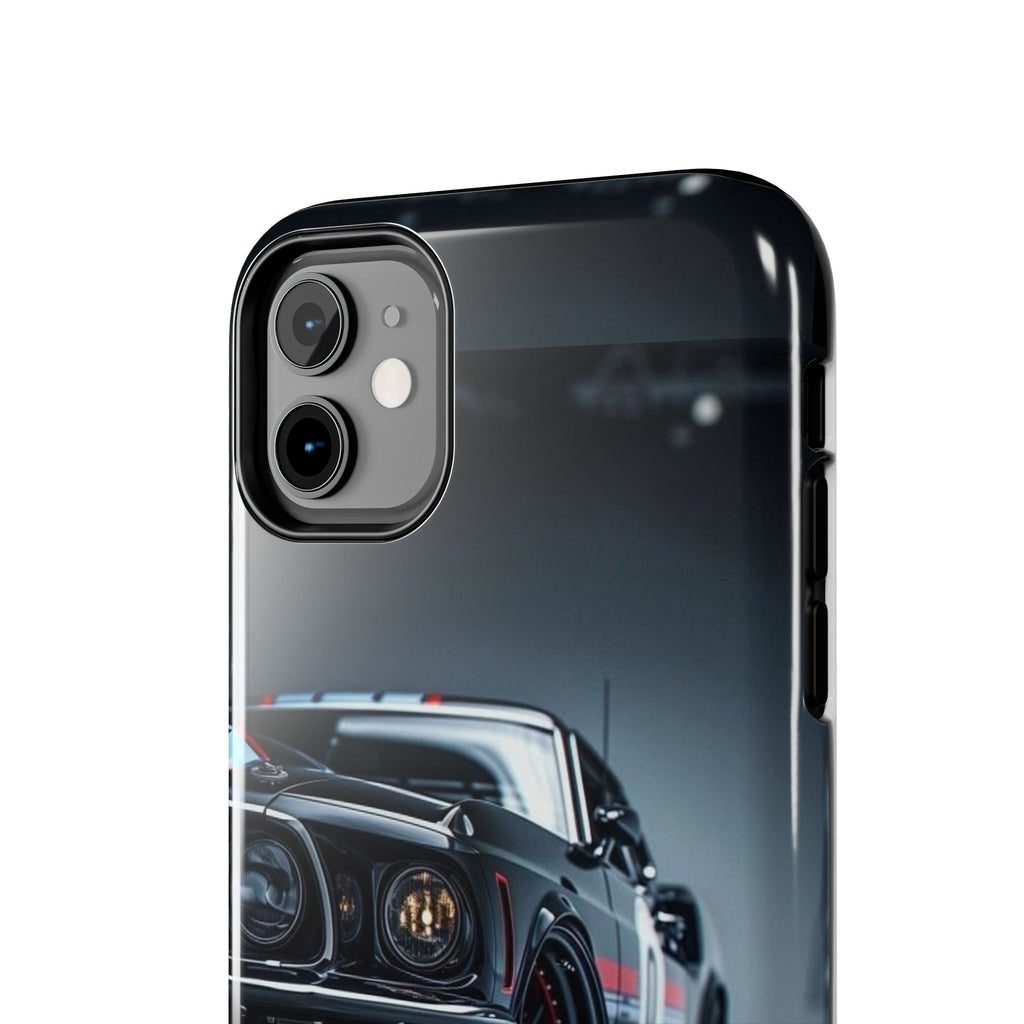 Classic Cobra Muscle Car Phone Cases for iPhone & Samsung Galaxy Phones
