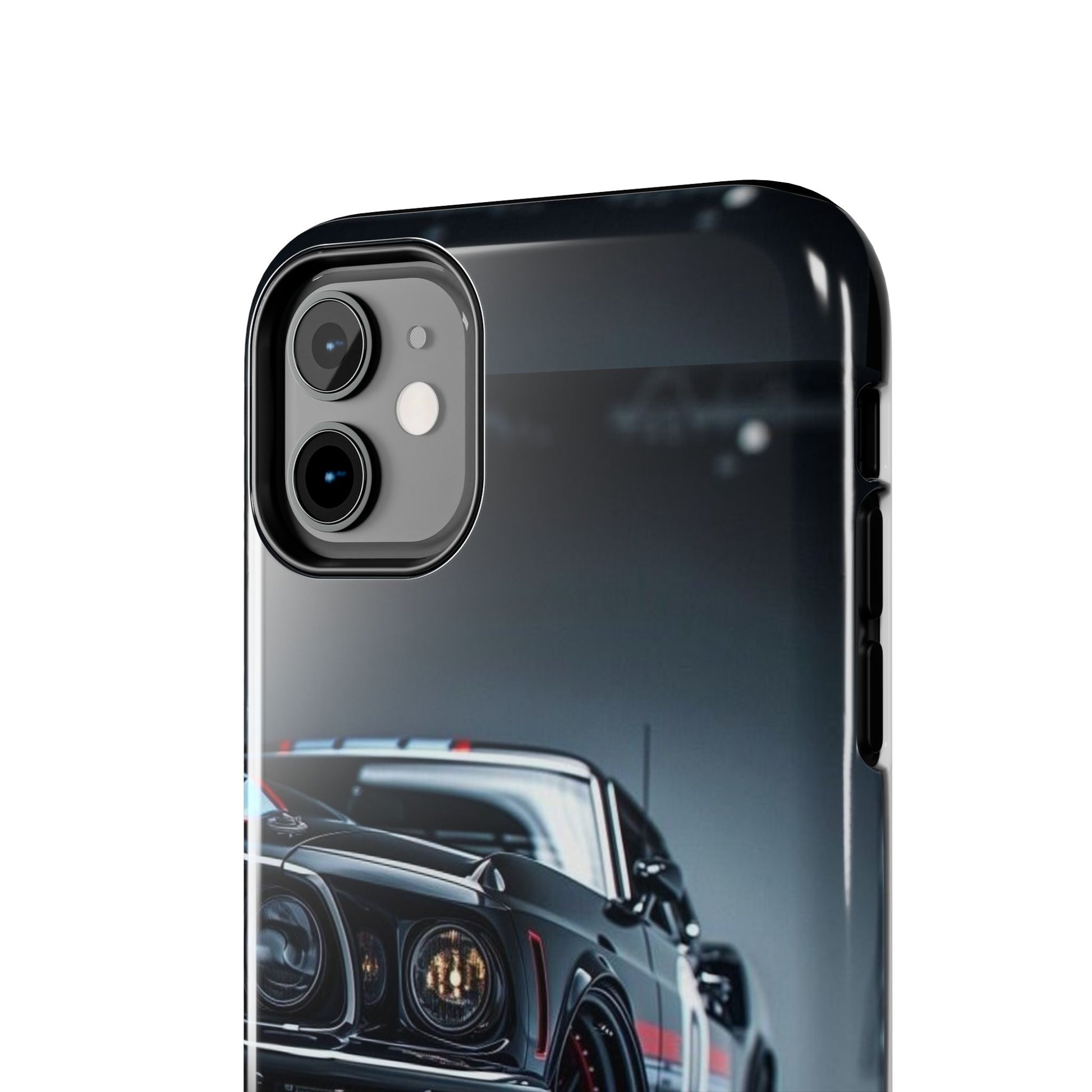 Classic Cobra Muscle Car Phone Cases for iPhone & Samsung Galaxy Phones