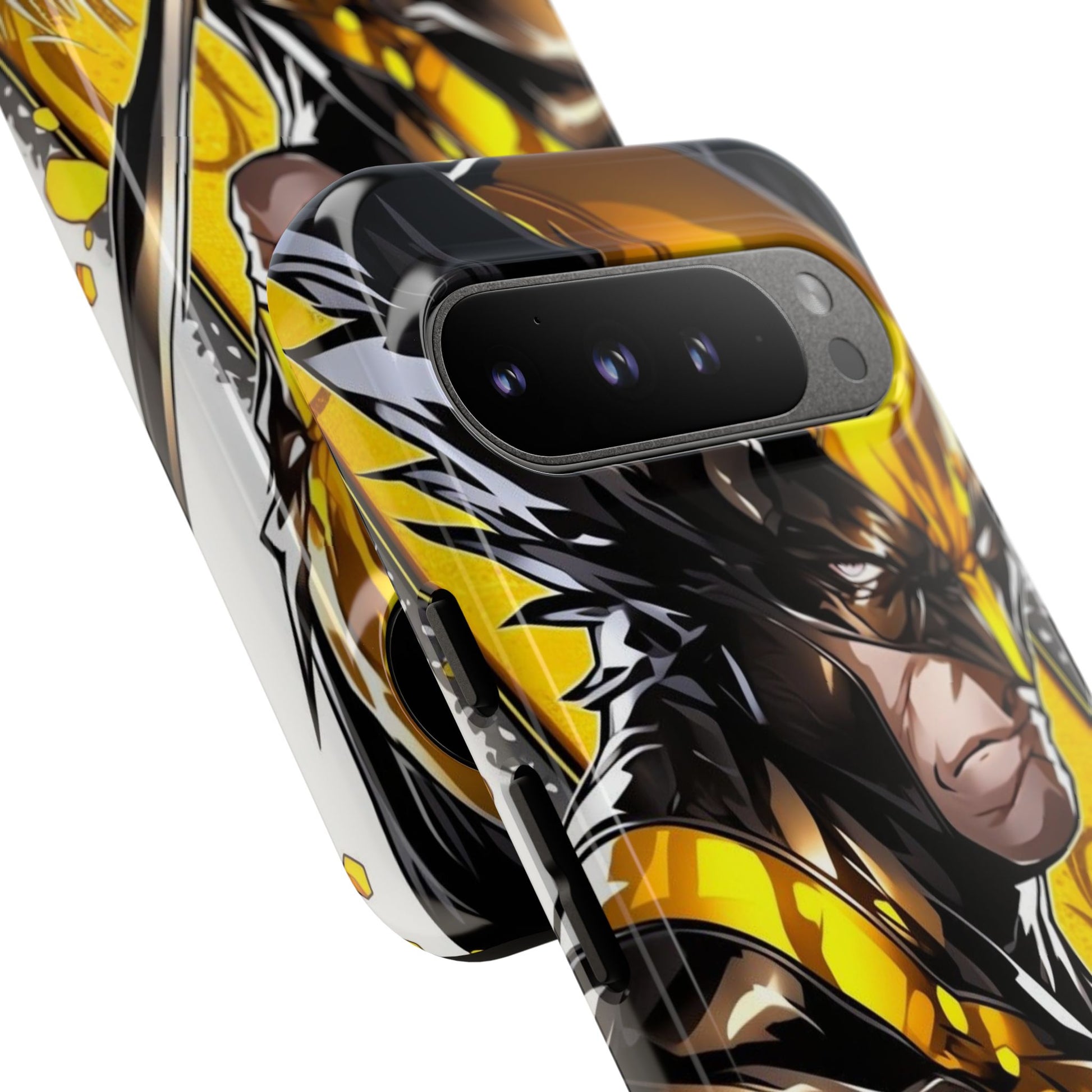 Copy of X-Men Wolverine Phone Case, Tough Cases for iPhones, Samsung, and Pixel