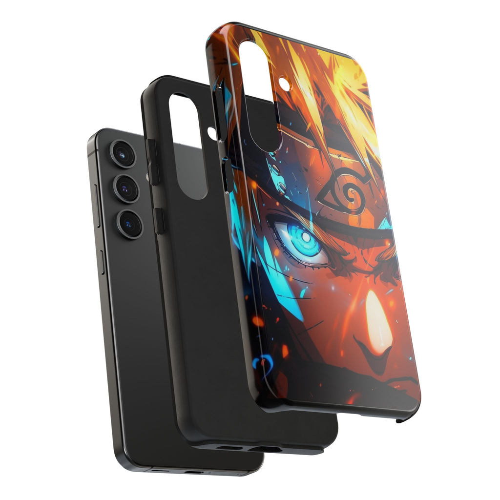 Anime Manga Naruto Tough Phone Cases for iPhones & Samsung Phones