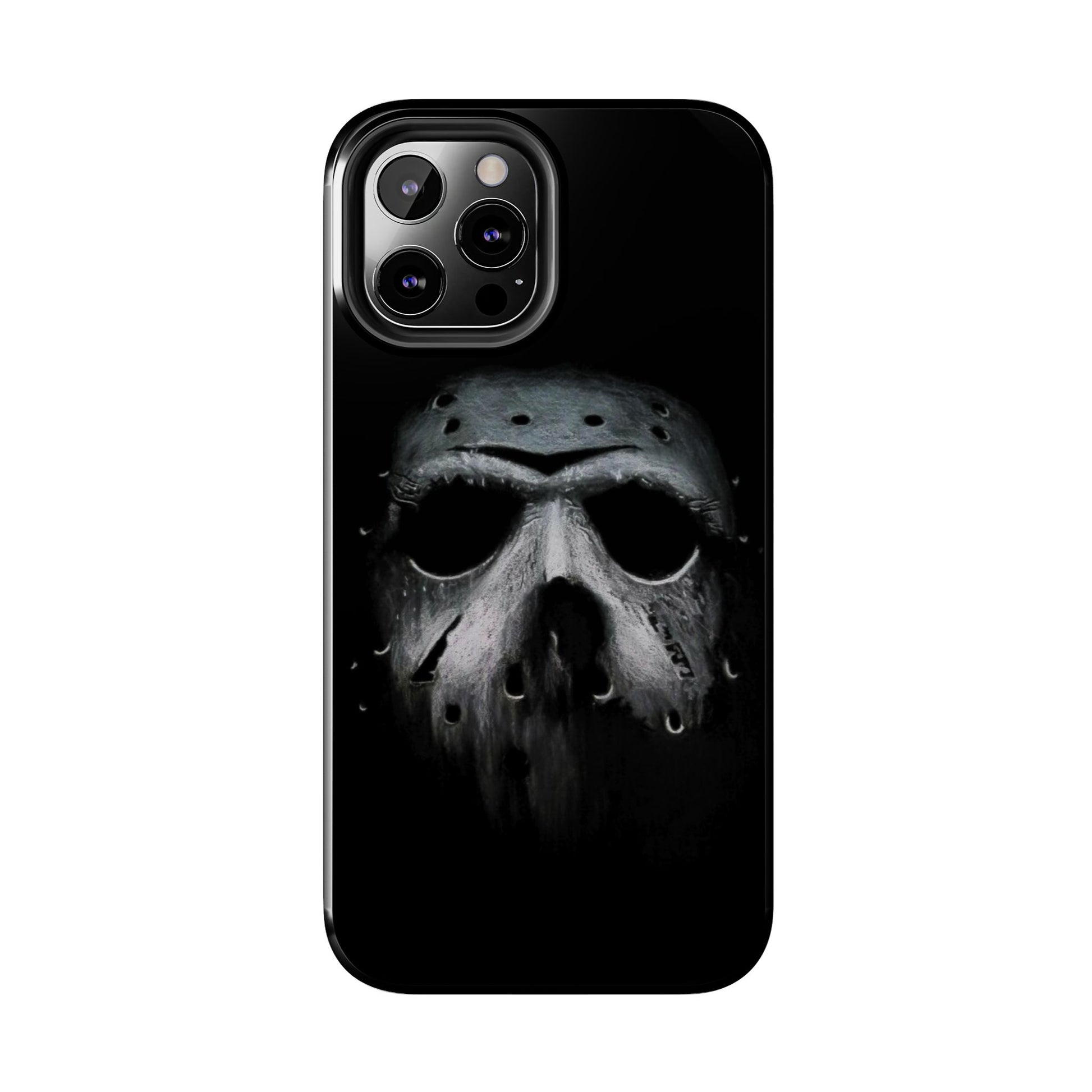 Friday the 13th Jason Hockey mask Phone Cases for iPhones & Samsung Phones