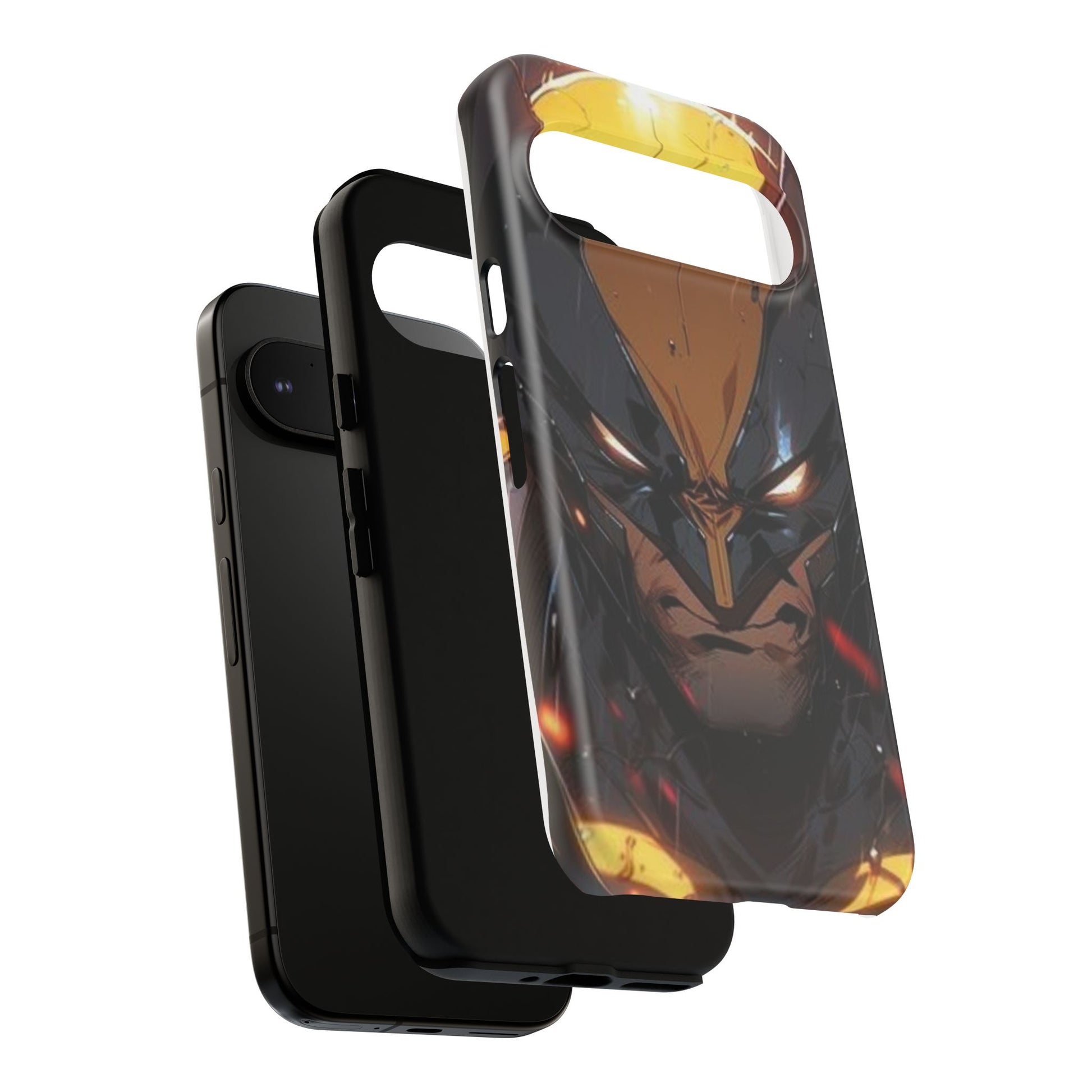 X-Men Wolverine Phone Case, Tough Cases for iPhones, Samsung, and Pixel