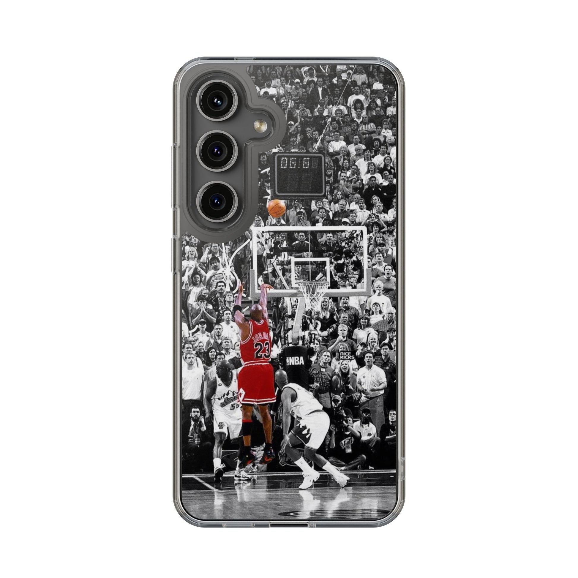 Chicago Basketball Jumpshot for Select iPhone and Samsung phones case