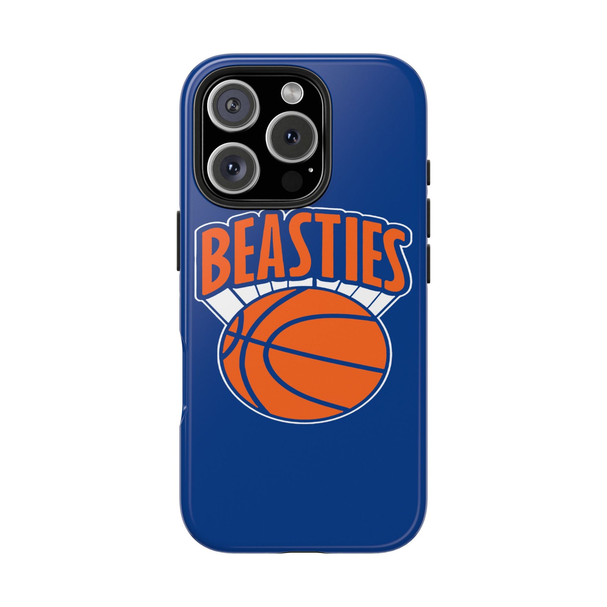 New York Themed Beasties Phone Cases for iPhones & Samsung Phones