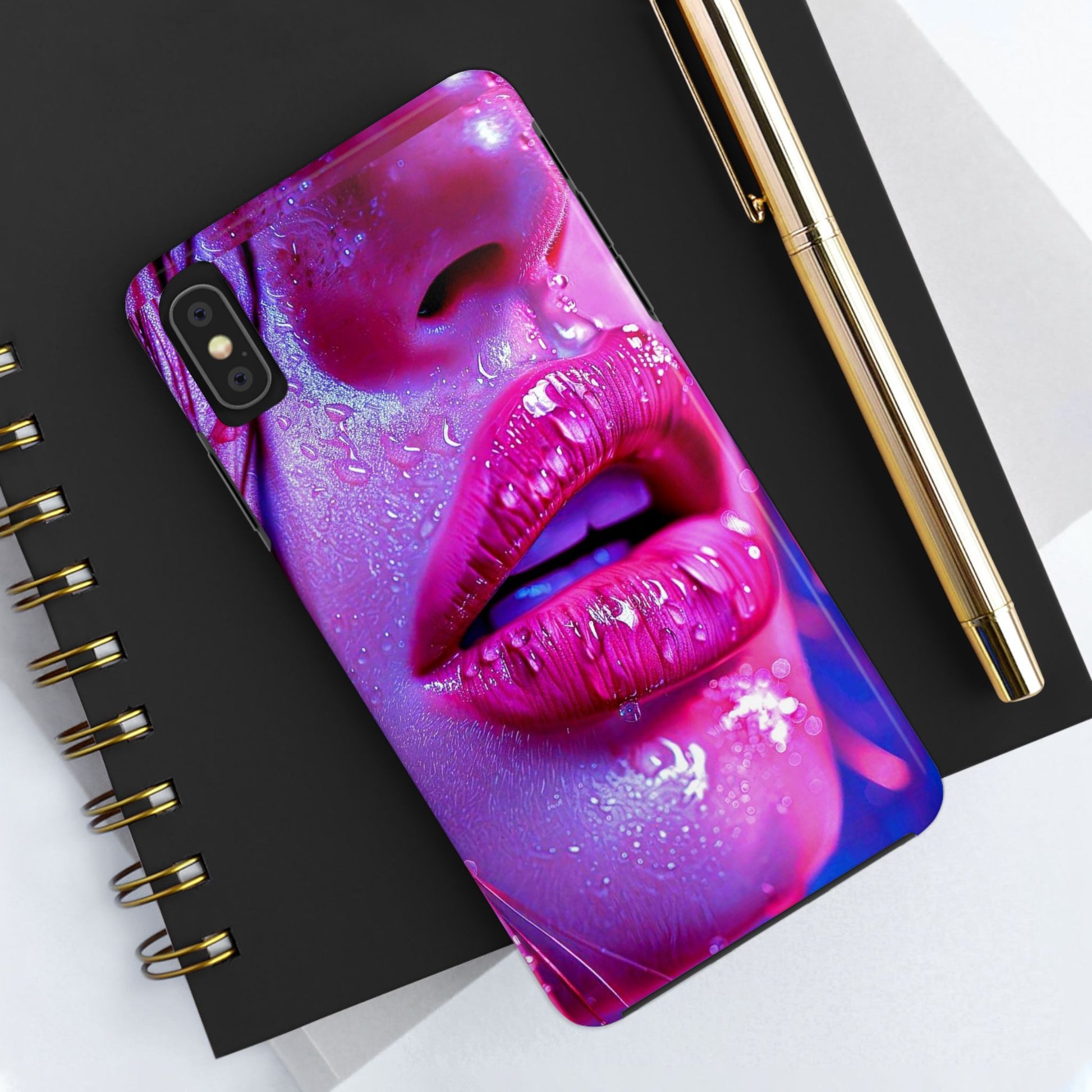 Sexy Girl Themed Tough Phone Cases for Iphones & Samsung Phones