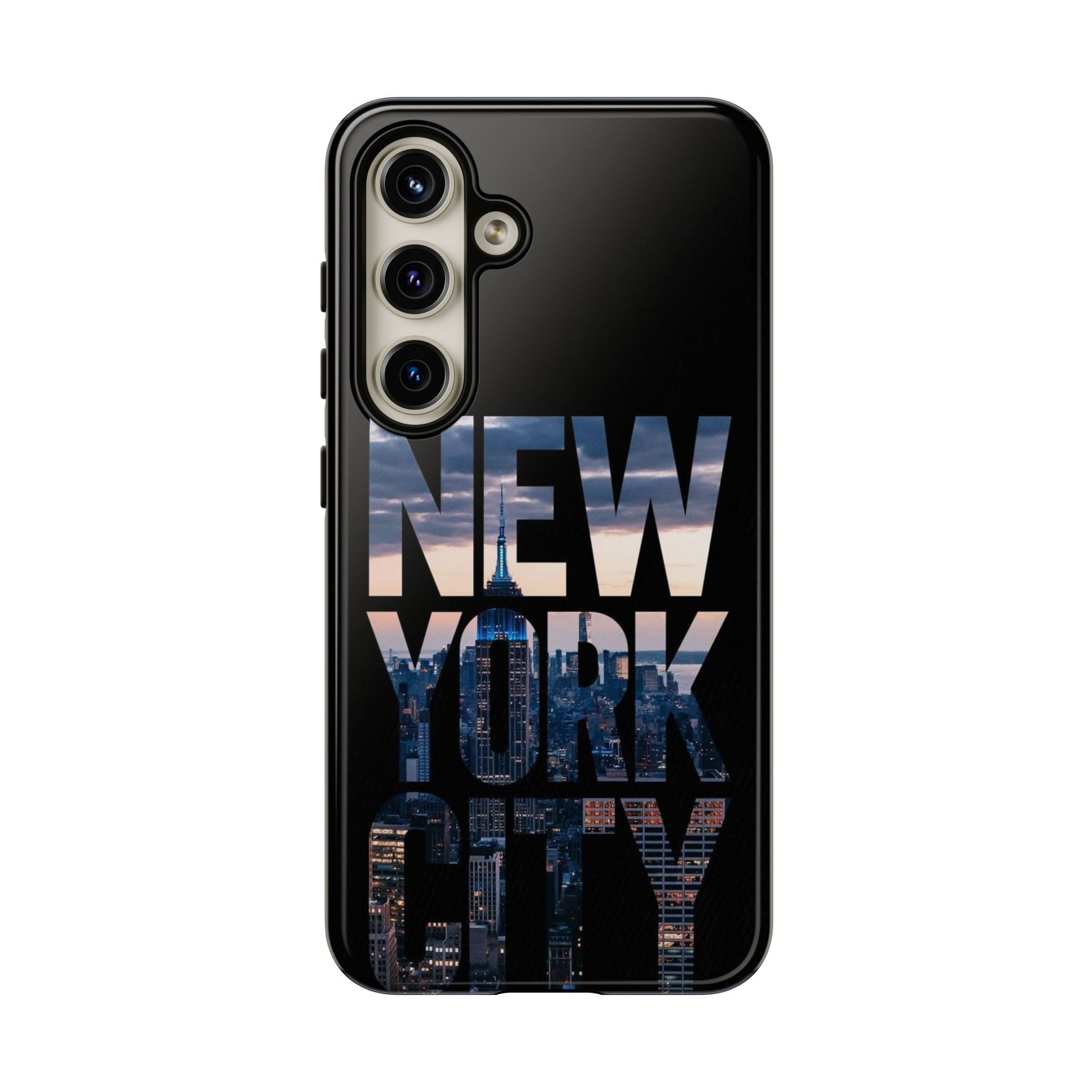 New York City Tough Phone for iPhones, Samsung, and Pixel