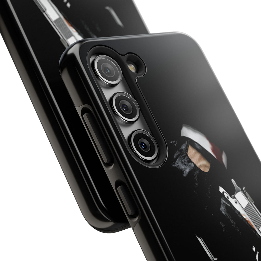 Hitman Agent 47 Phone Cases for iPhones & Samsung Phones