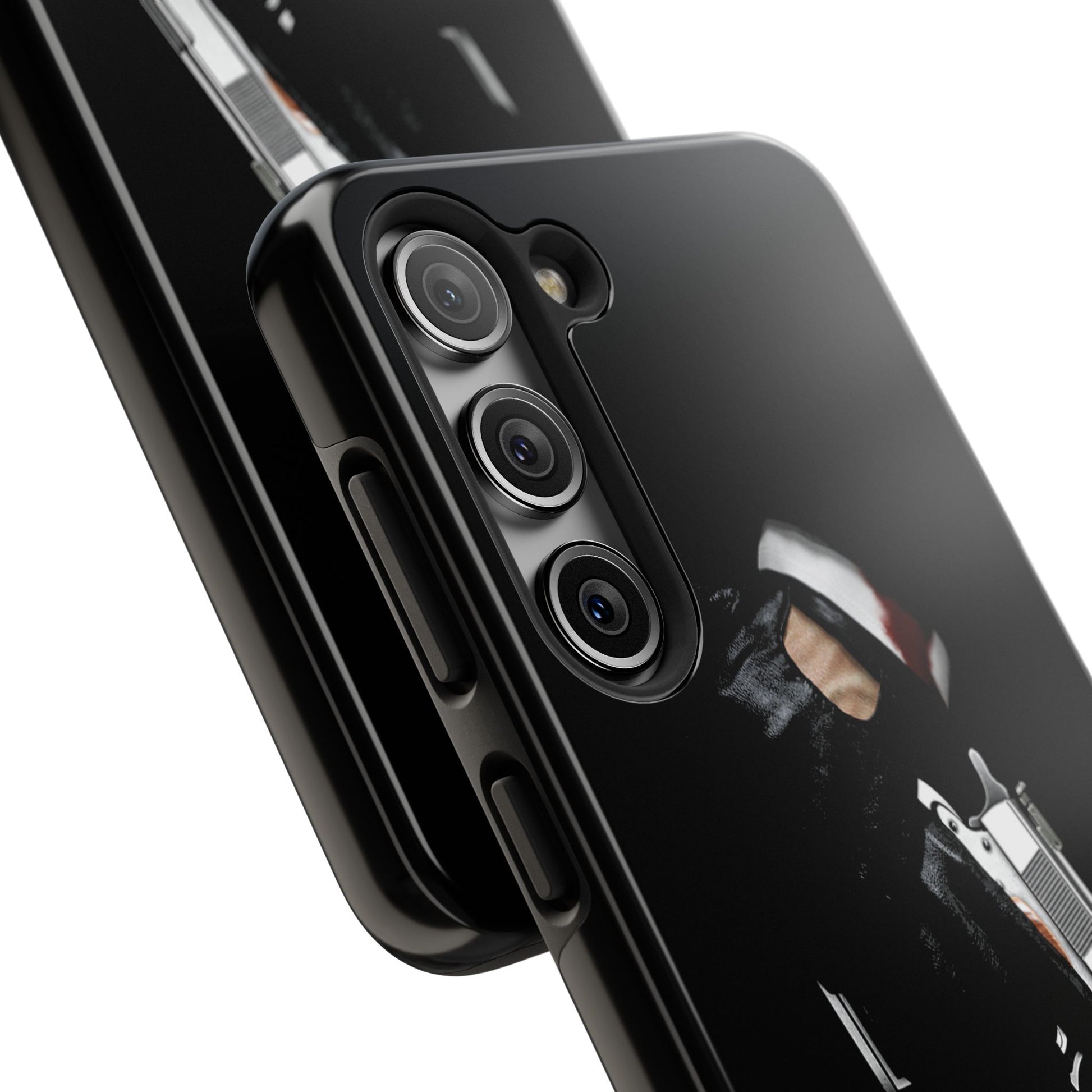 Hitman Agent 47 Phone Cases for iPhones & Samsung Phones