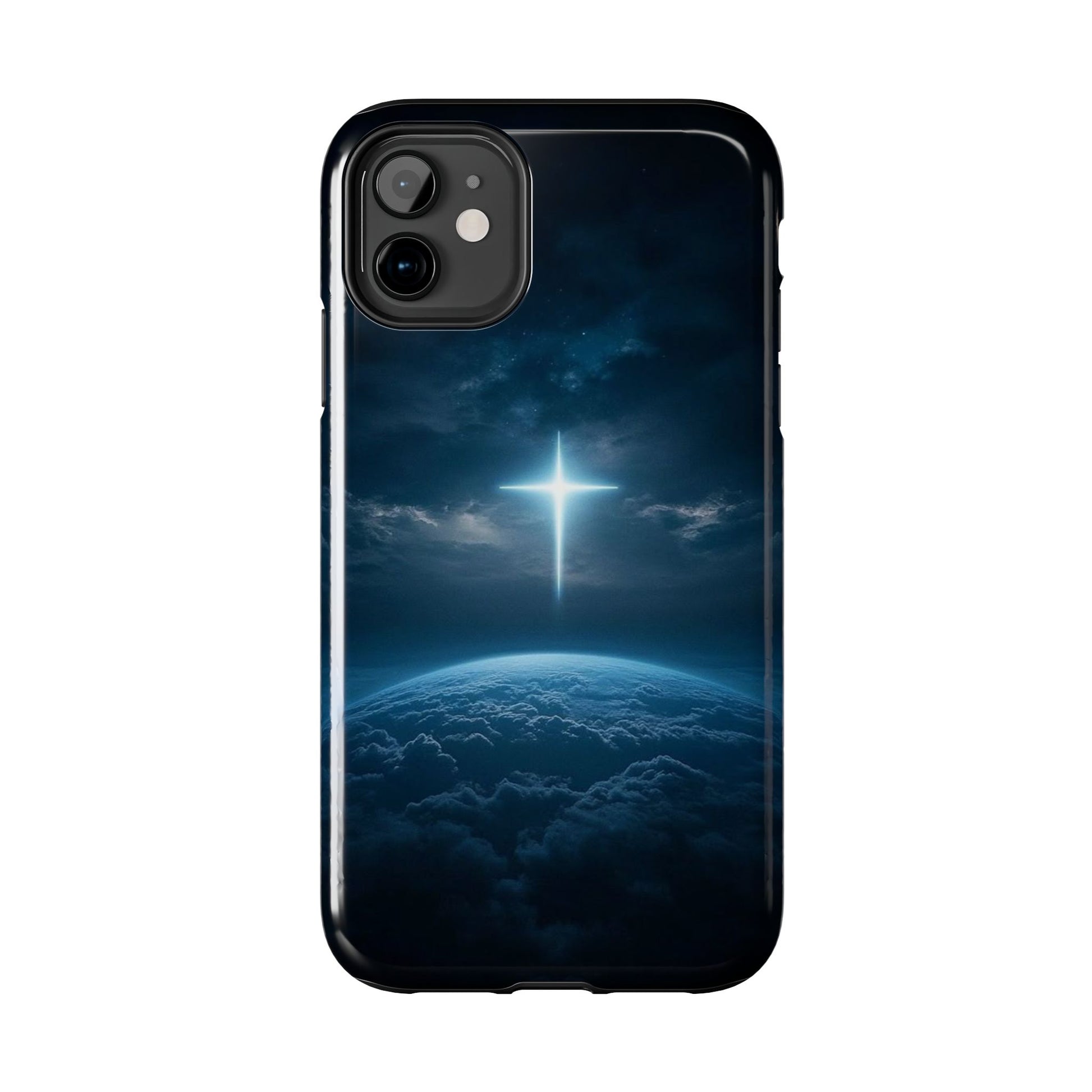 The Holy Cross Christian Phone Case for iPhone & Samsung Galaxy Phones