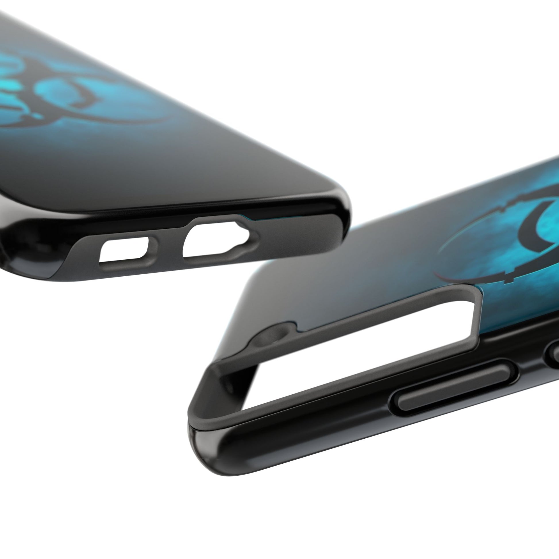 Biohazard Symbol Inspired Phone Cases for Iphones & Samsung Phones
