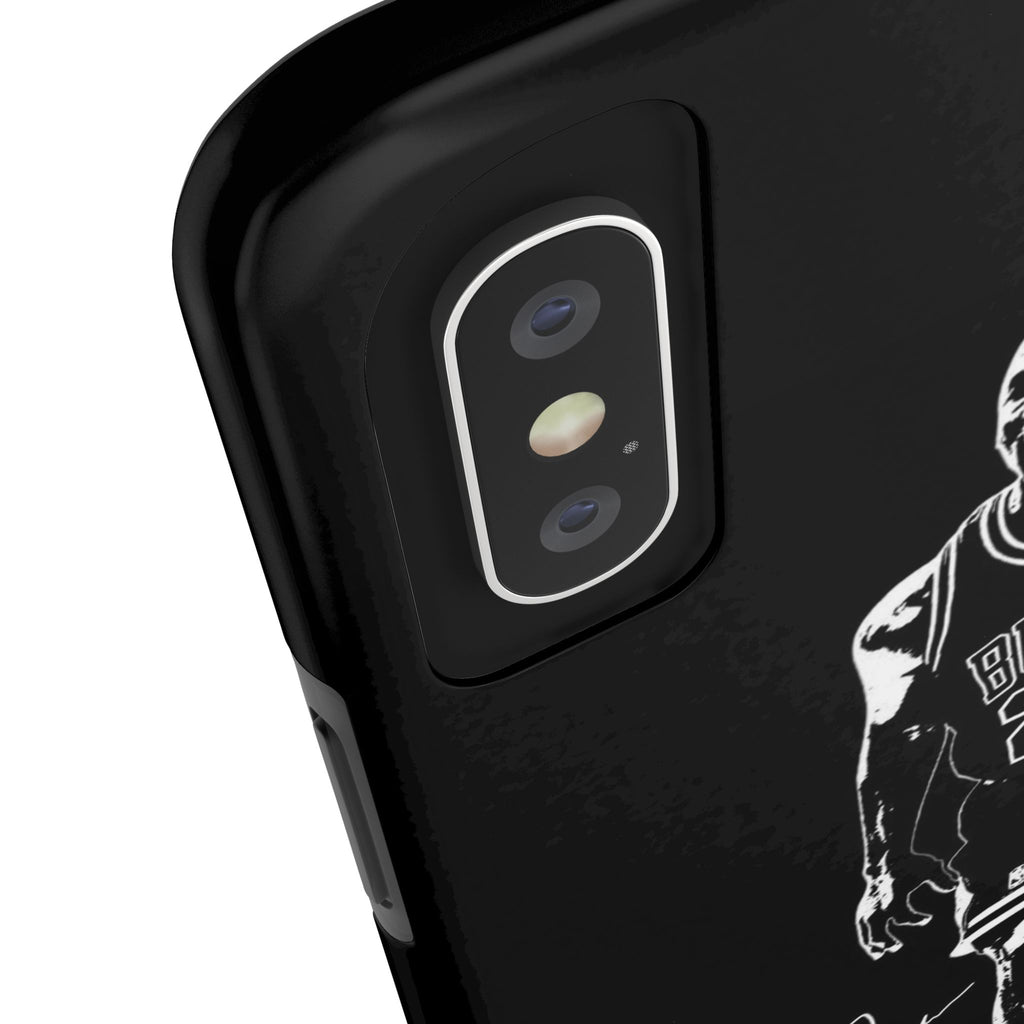 Basketball Legend #23 MJ Phone Case for iPhone & Samsung Galaxy Phones