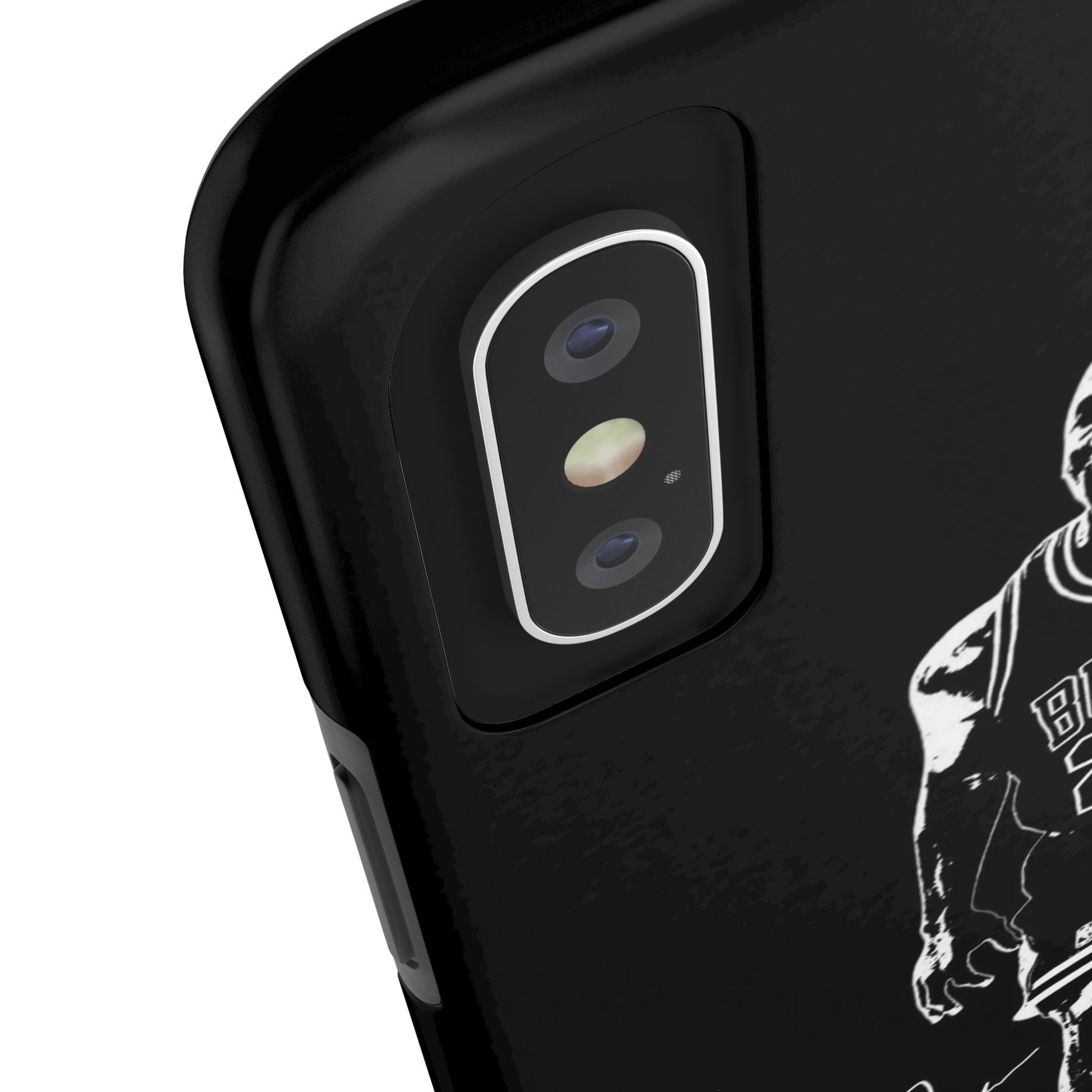 Basketball Legend #23 MJ Phone Case for iPhone & Samsung Galaxy Phones