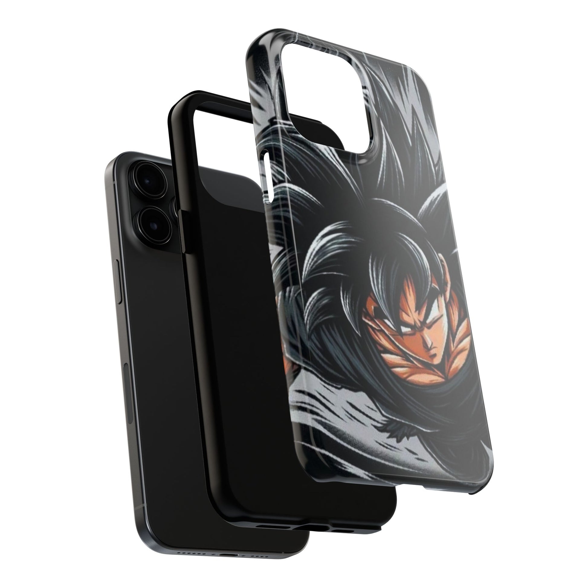 Anime Cartoon Themed Phone Cases for Iphones & Samsung Phones