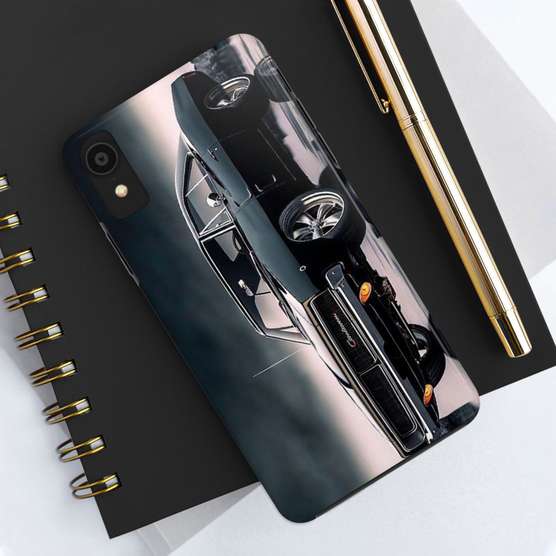 Classic Dodge Challeneger Phone Cases for Iphones & Samsung Phones Durable