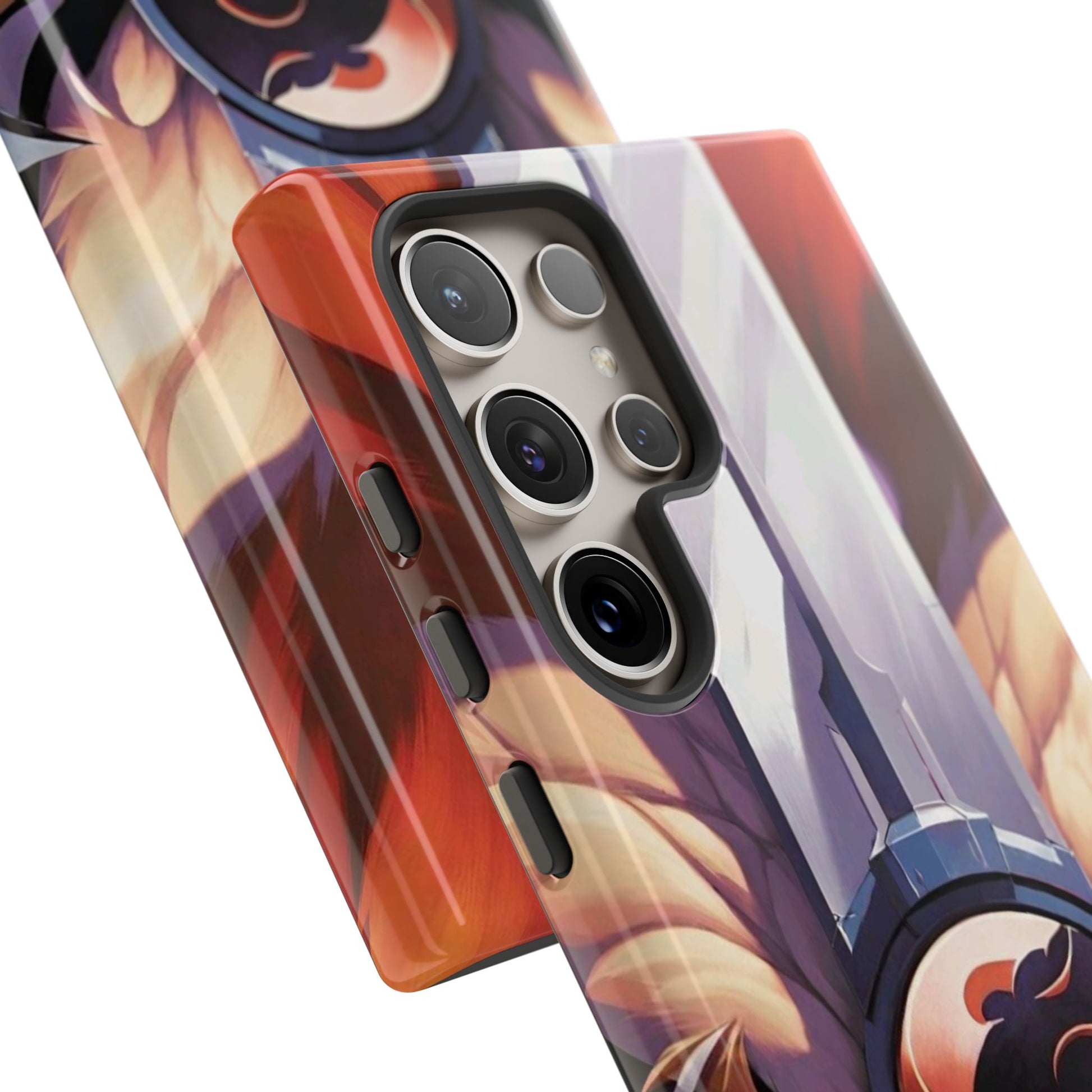 Sword of Omen Thundercats Phone Case, Tough Cases, Disney Phone for iPhones, Samsung, and Pixel