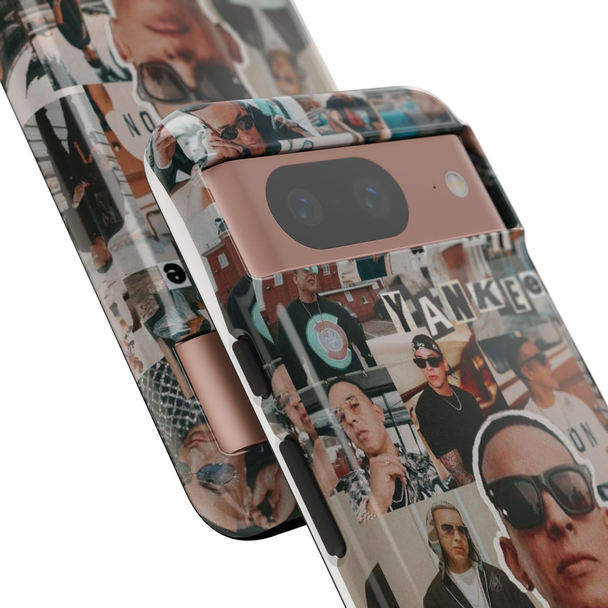 Daddy Yankee Tough Cases for iPhones, Samsung, and Pixel