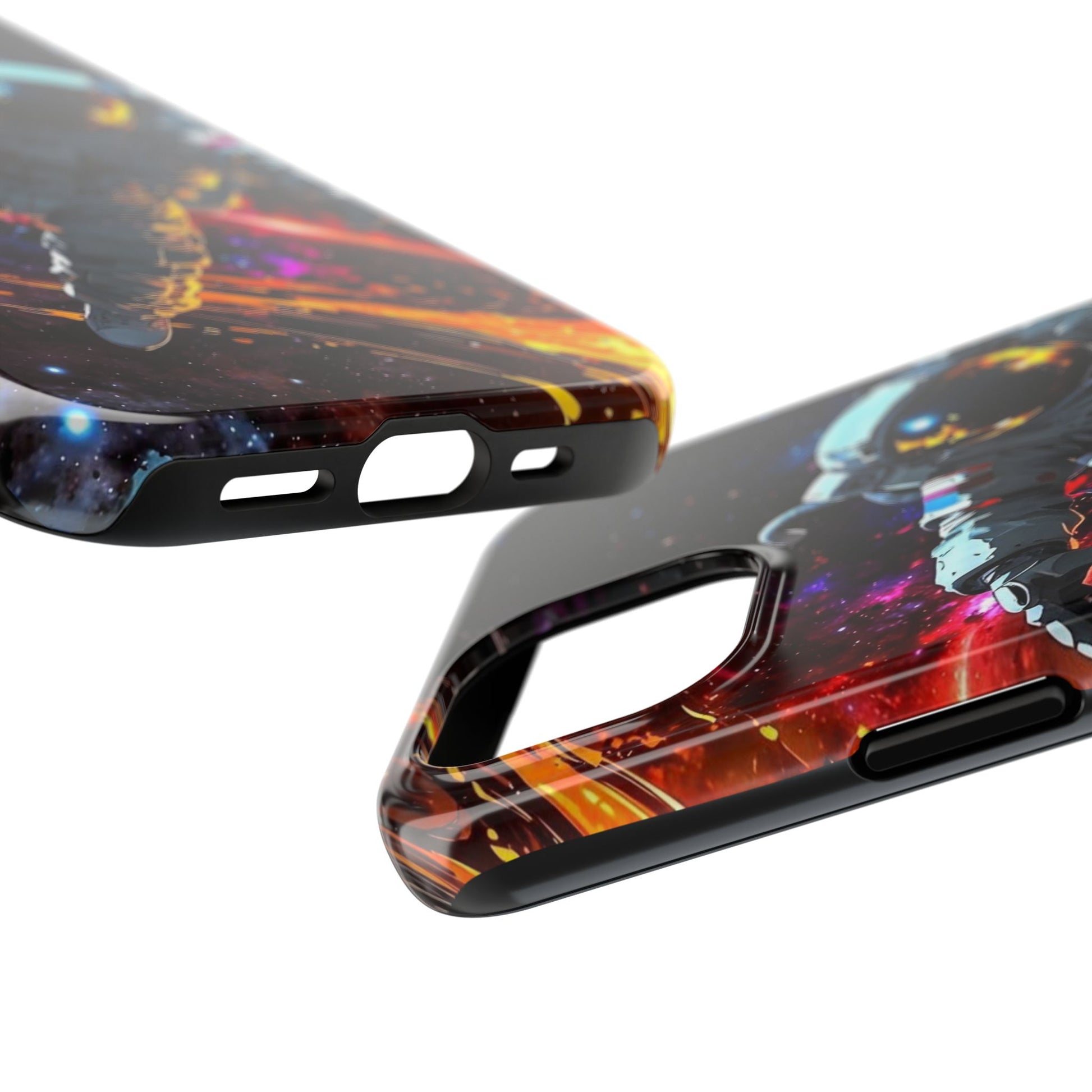 Astronaut Space Inspired Phone Cases for Iphones & Samsung Phones