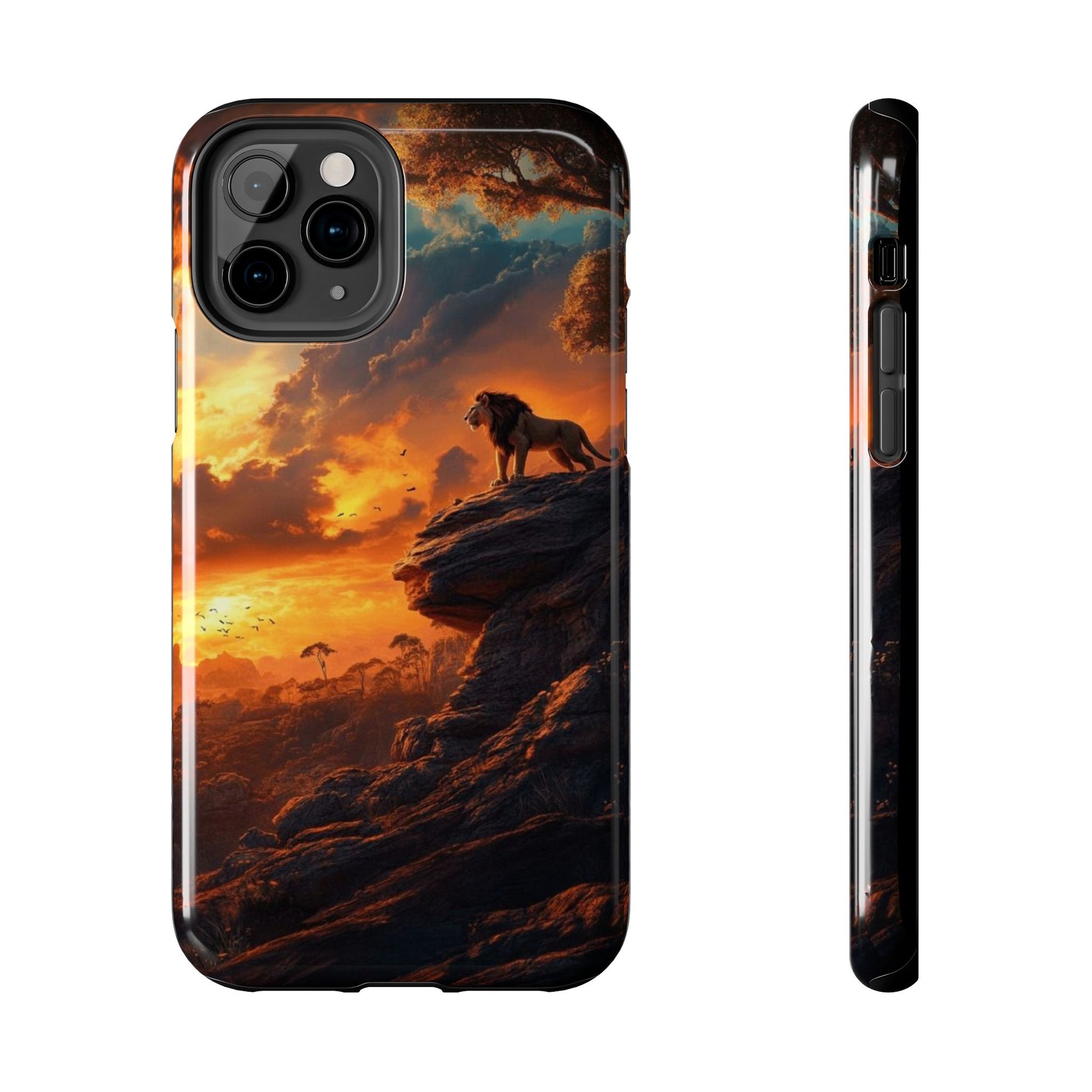 Lion of Judah Christian Phone Cases for iPhones & Samsung Phones
