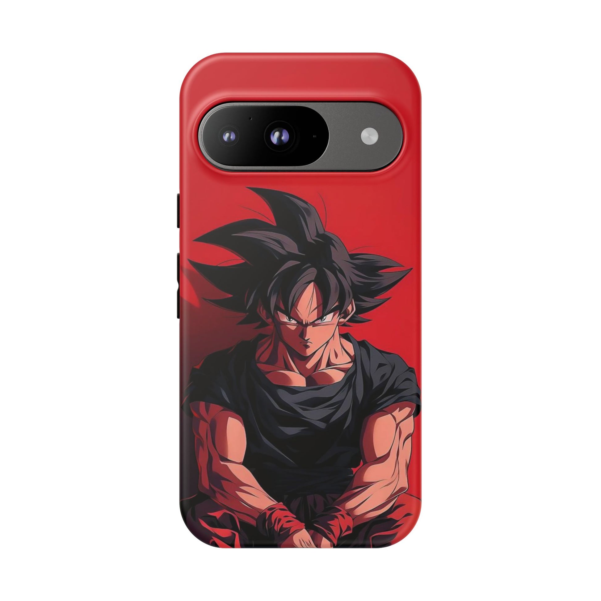 Anime Goku Dragon ball Z Tough Cases for iPhones, Samsung, and Pixel