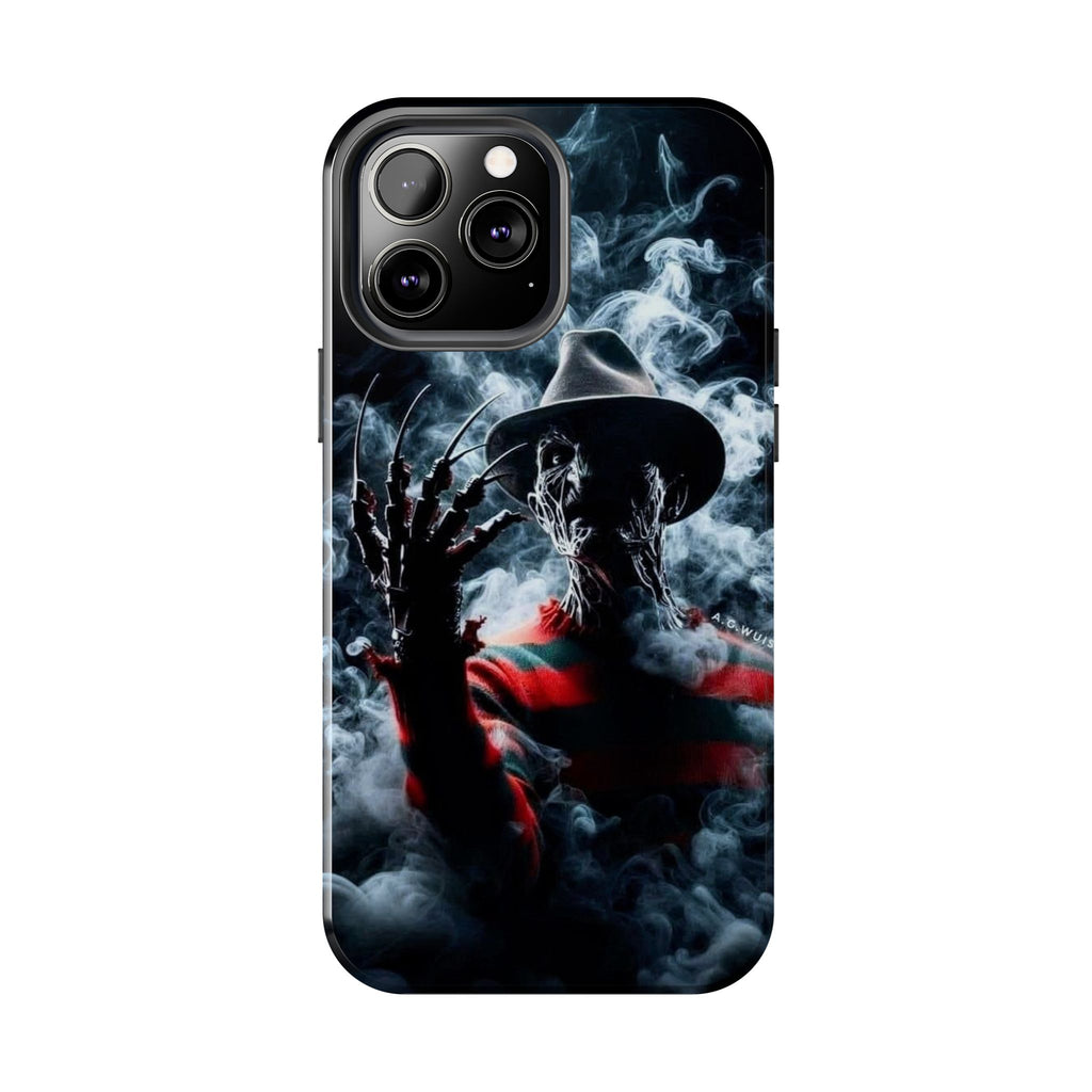 Freddy Krueger Nightmare on Elm St Phone Cases for iPhones & Samsung Phones
