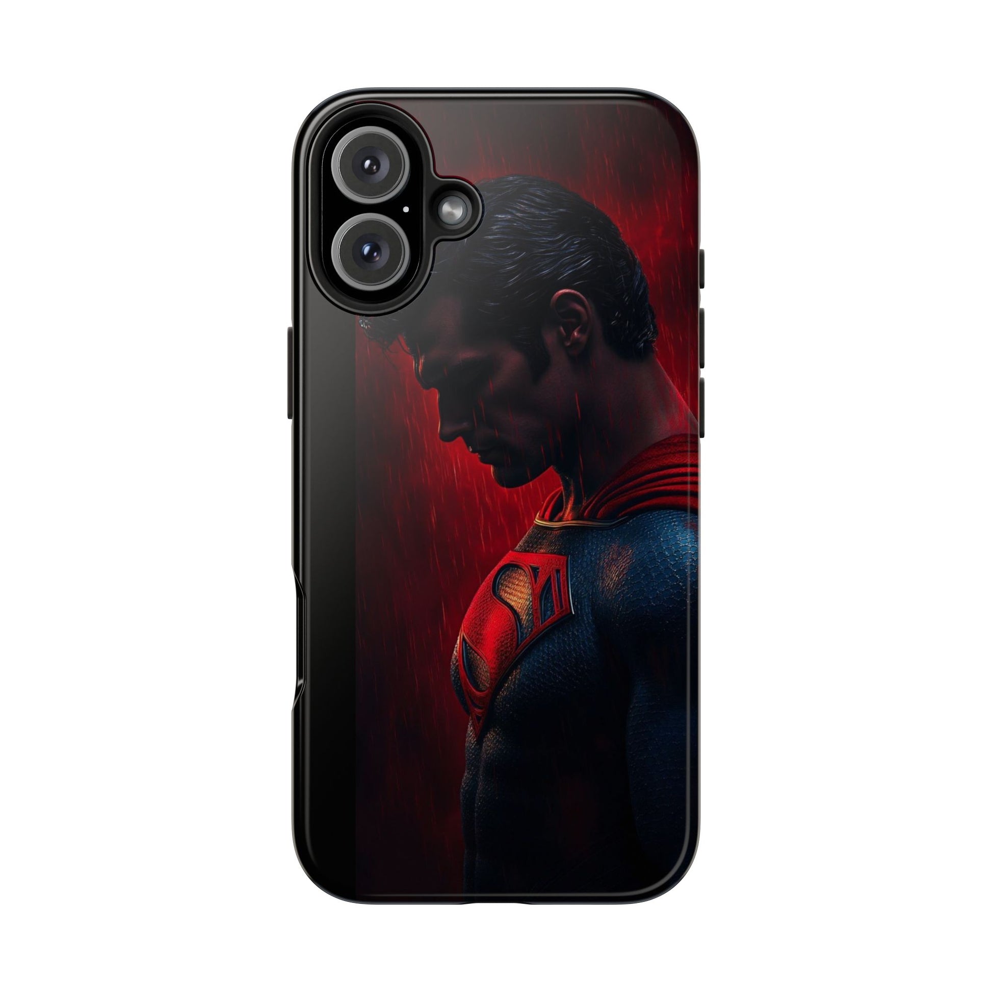 Snyderverse Superman Comic Book Hero Phone Cases for Iphones & Samsung Phones
