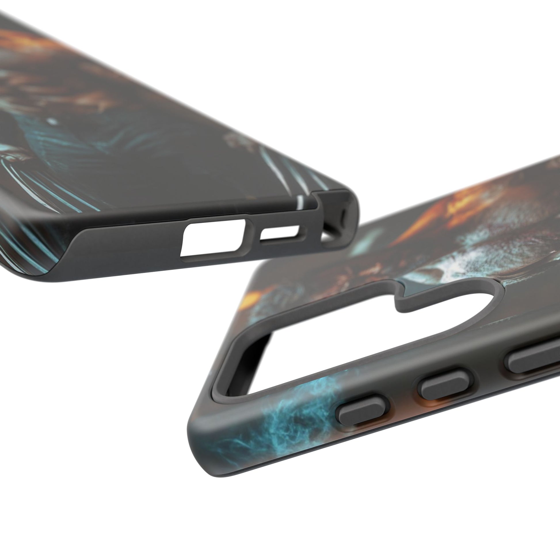 Marvel's Logan Wolverine Tough Cases for iPhones, Samsung, and Pixel