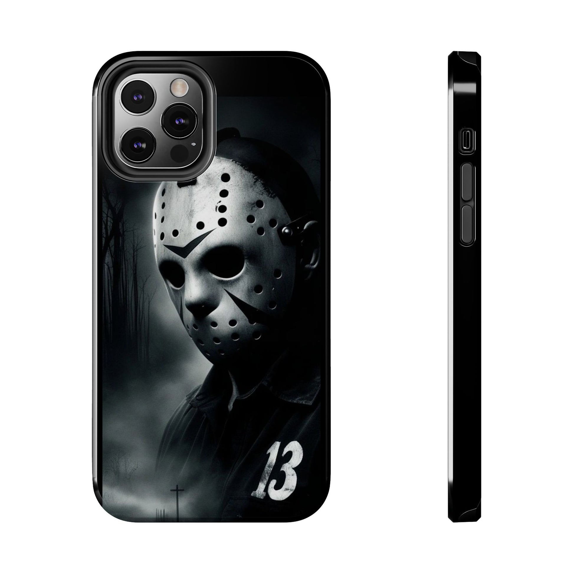Friday the 13th Jason Phone Cases for iPhones & Samsung Phones