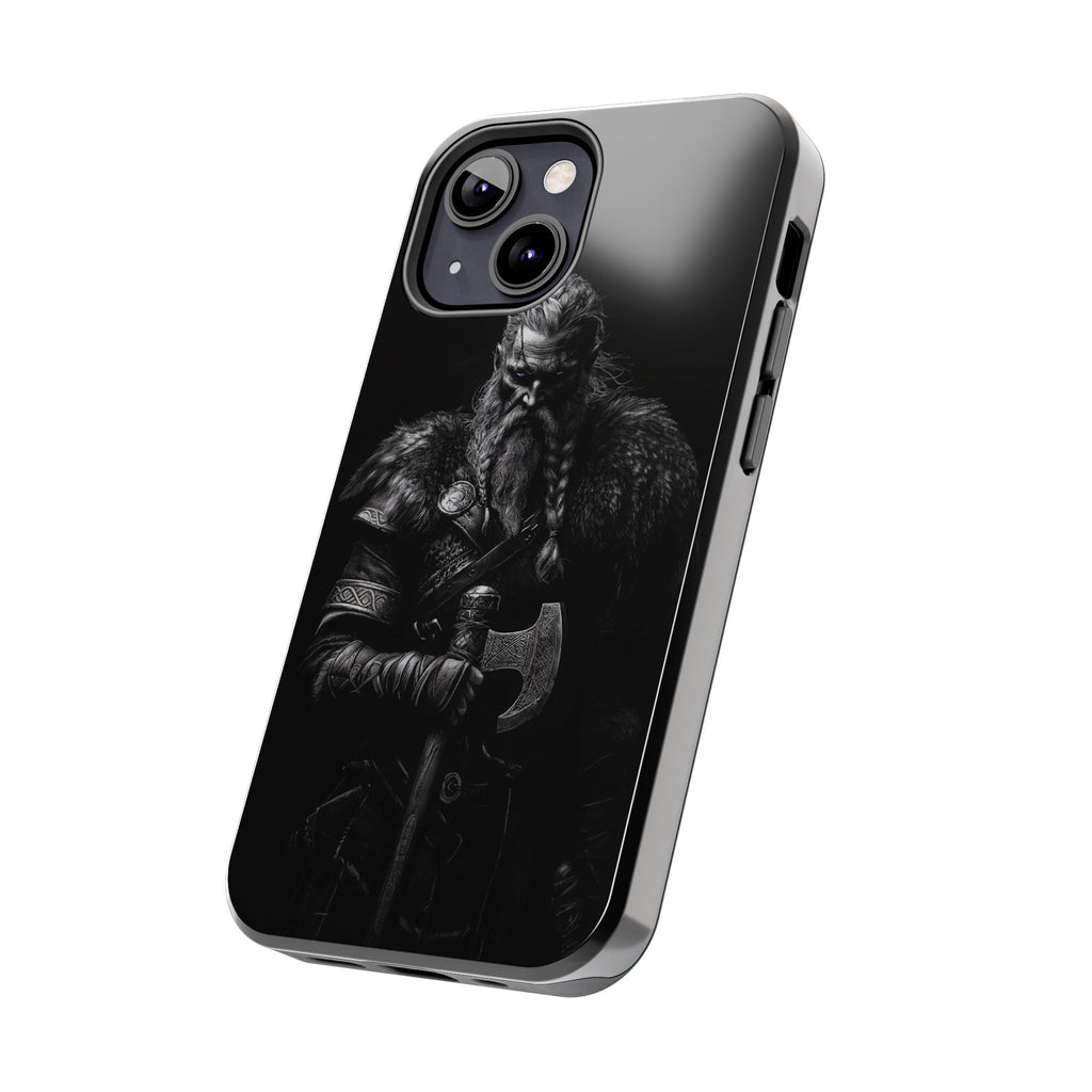 Viking King Theme Phone Cases for iPhones & Samsung Phones