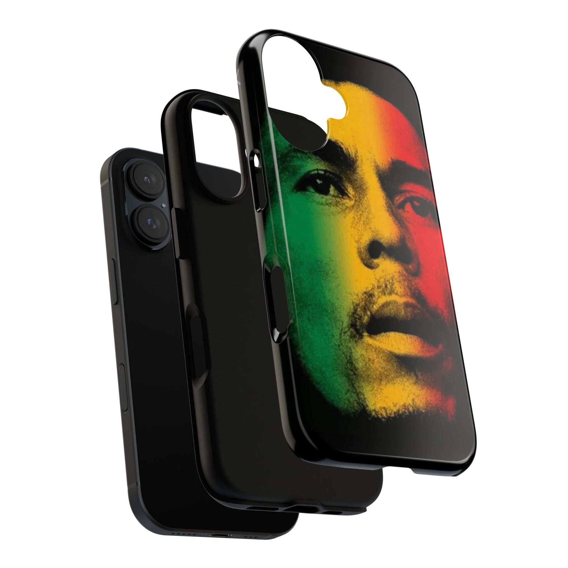 We Be Jammin Tough Cases for iPhones, Samsung, and Pixel