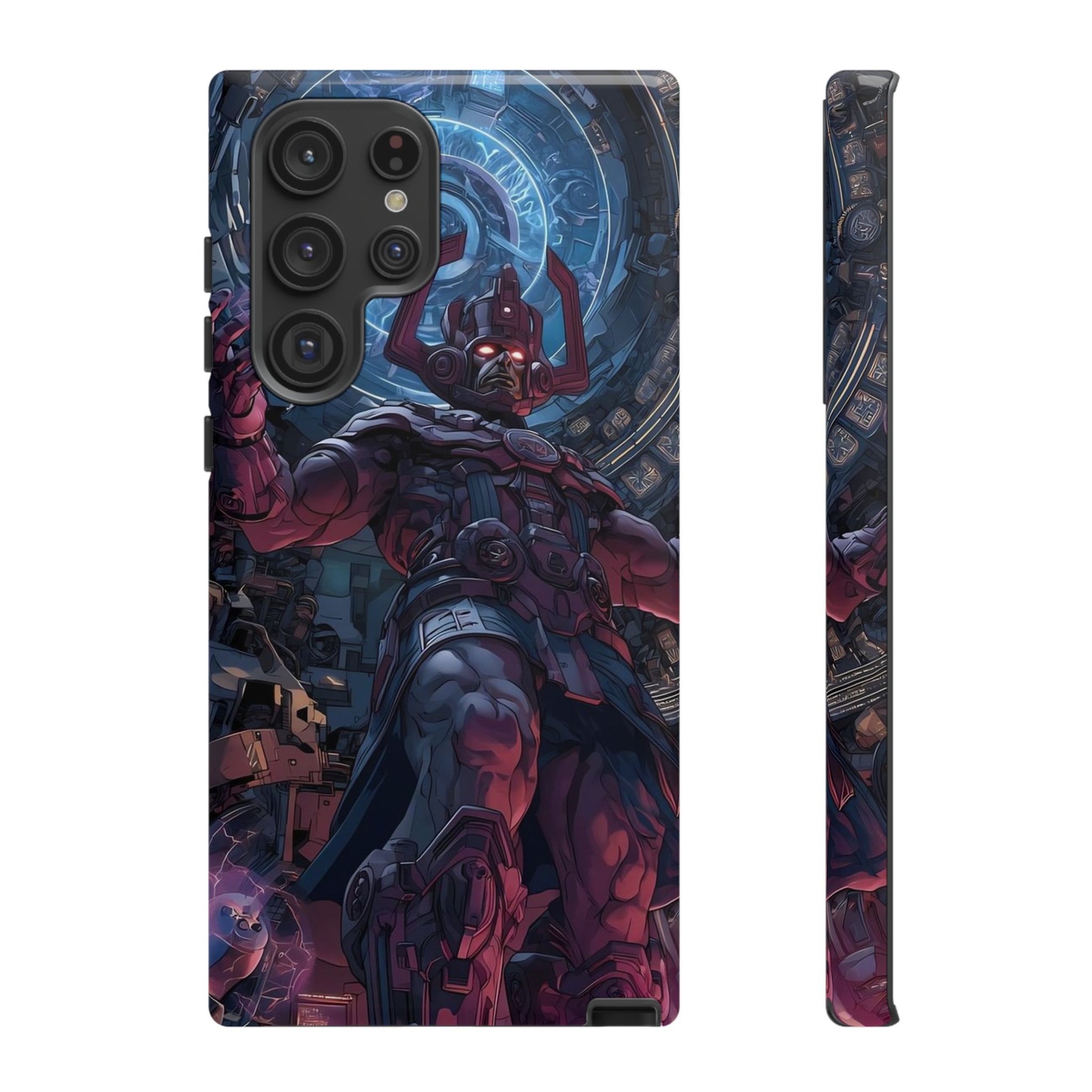 Marvel's Galactus Phone Case, Tough Cases for iPhones, Samsung, and Pixel