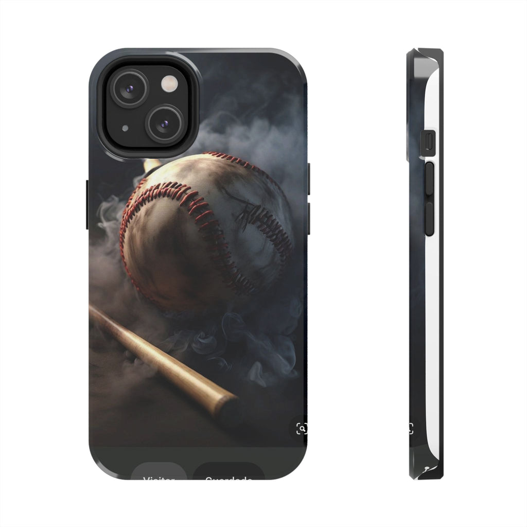 Baseball Theme Phone Cases for Iphones & Samsung Durable