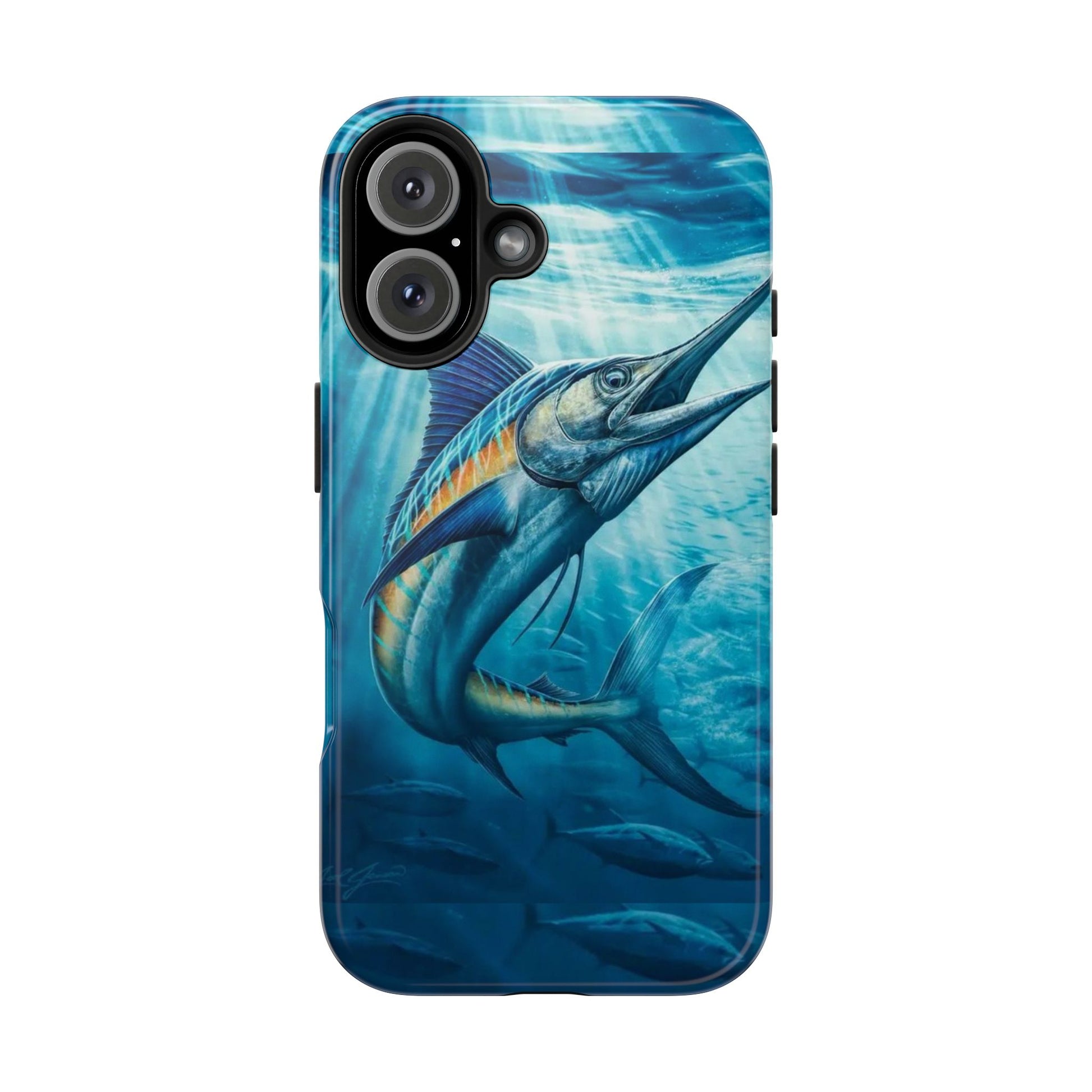 Marlin Theme Phone Cases for iPhones & Samsung Phones