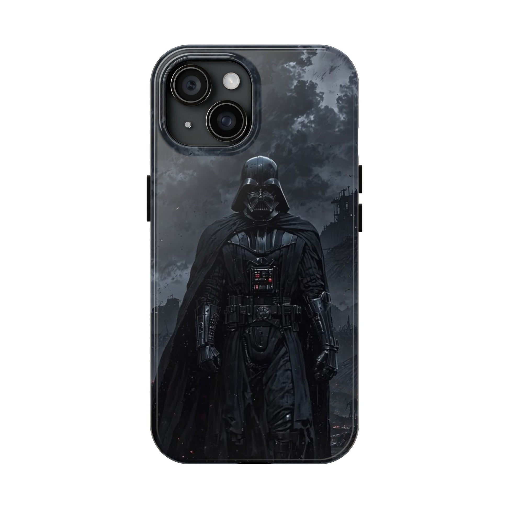 Sith Lord Vader Tough Phone Cases for Iphones & Samsung Phones Durable