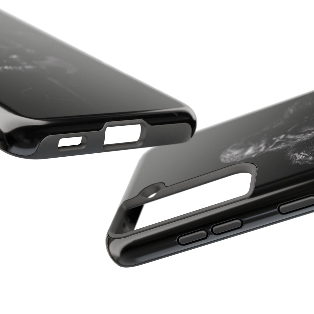 Viking King Theme Phone Cases for iPhones & Samsung Phones