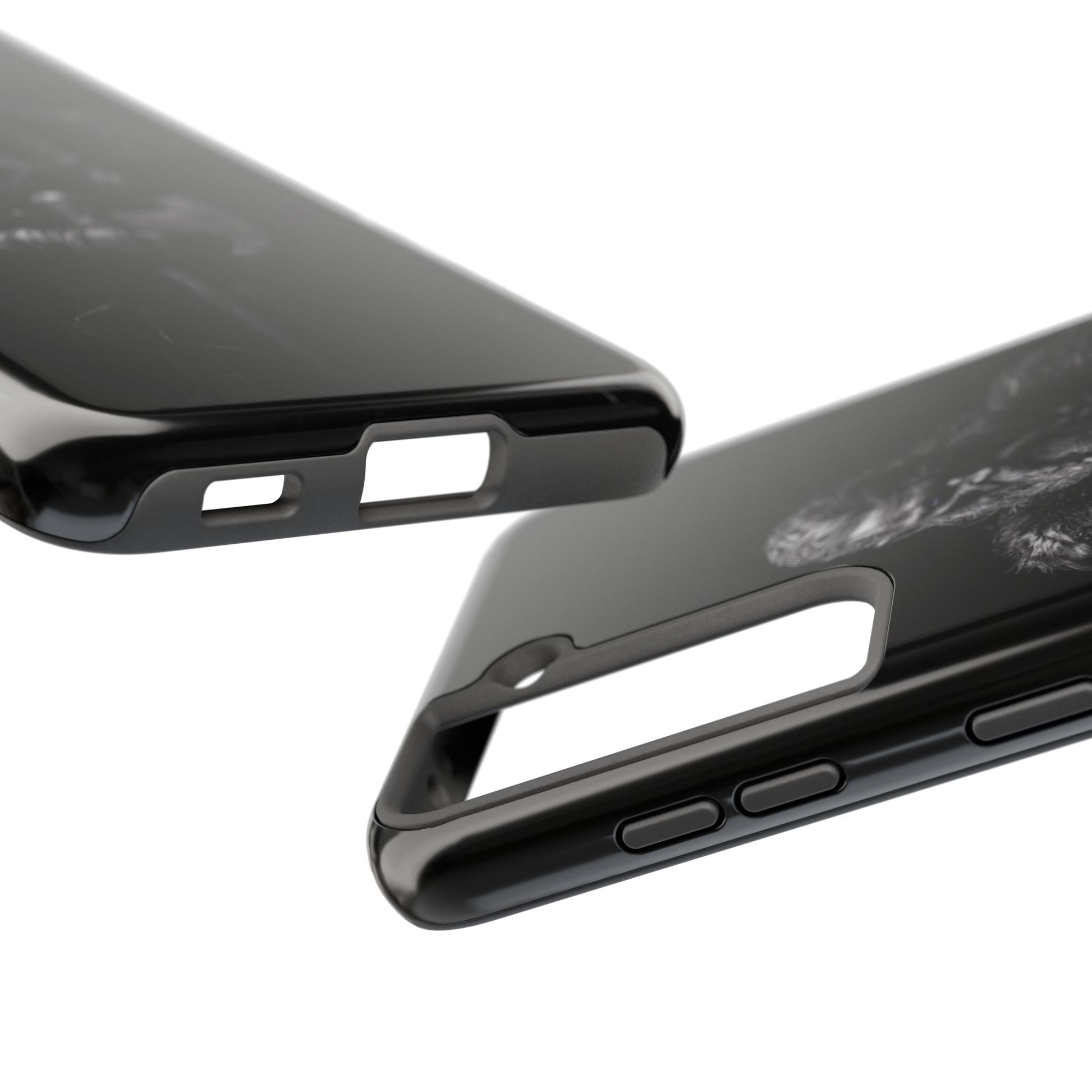 Viking King Theme Phone Cases for iPhones & Samsung Phones