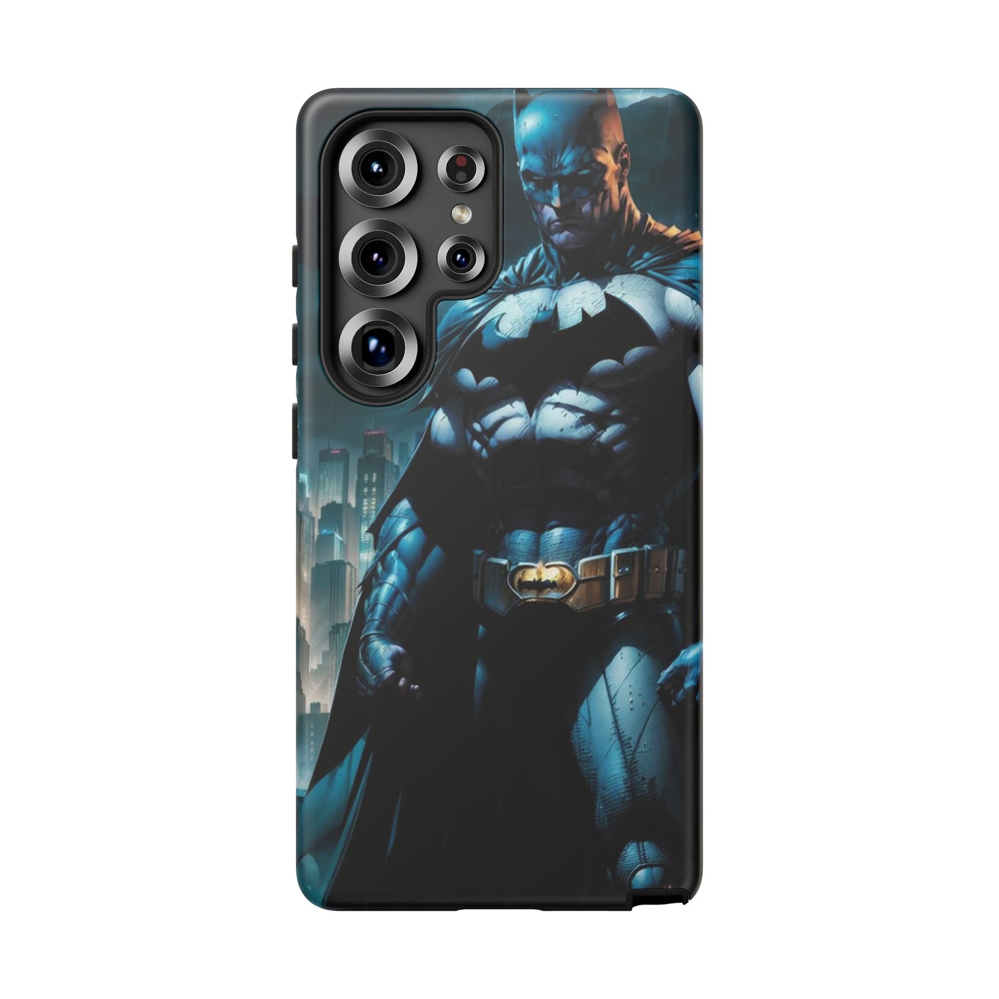 Batman Phone Case, Tough Cases, DC Comics Phone for iPhones, Samsung, and Pixel