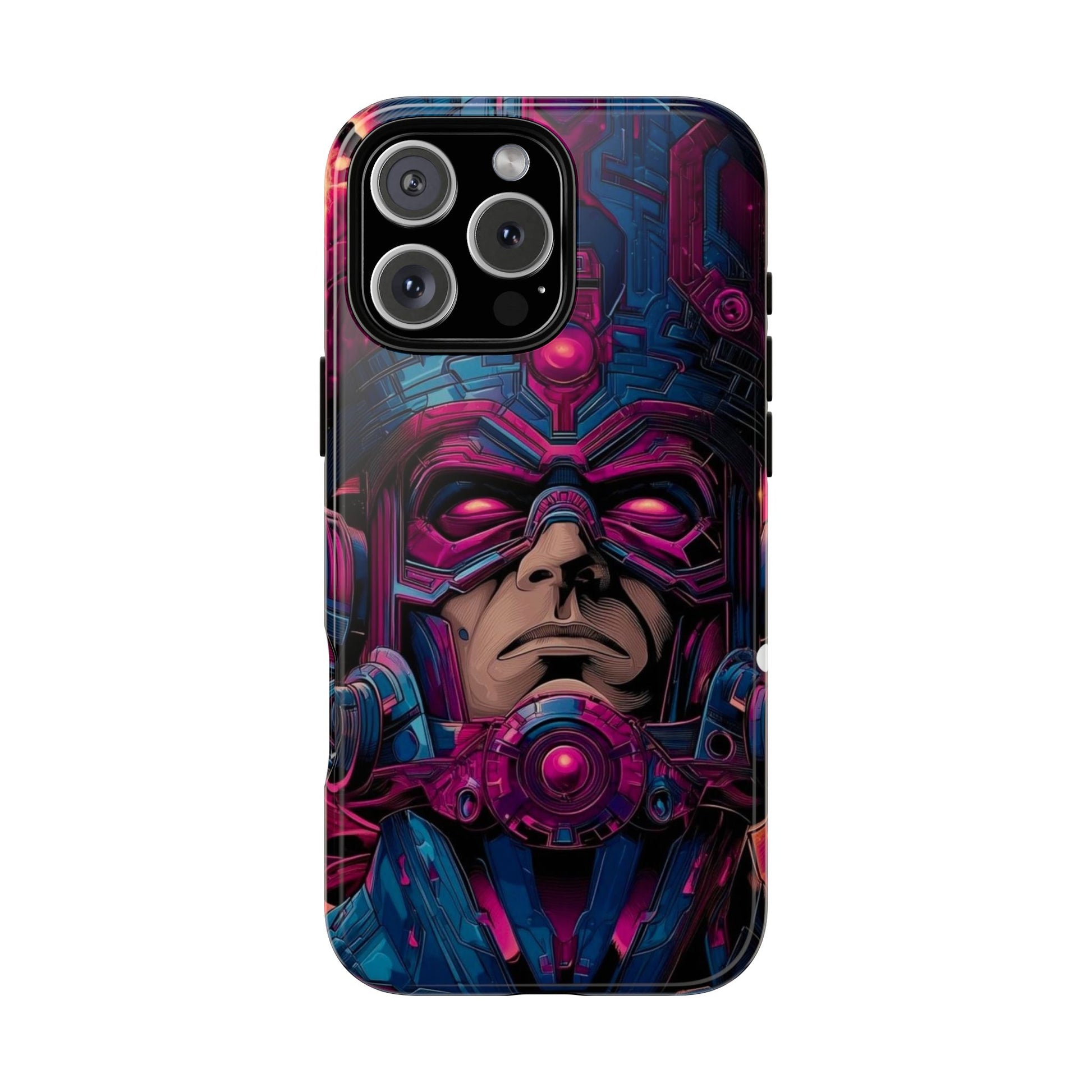 Marvel's Galactus Phone Case, Tough Cases for iPhones, Samsung, and Pixel