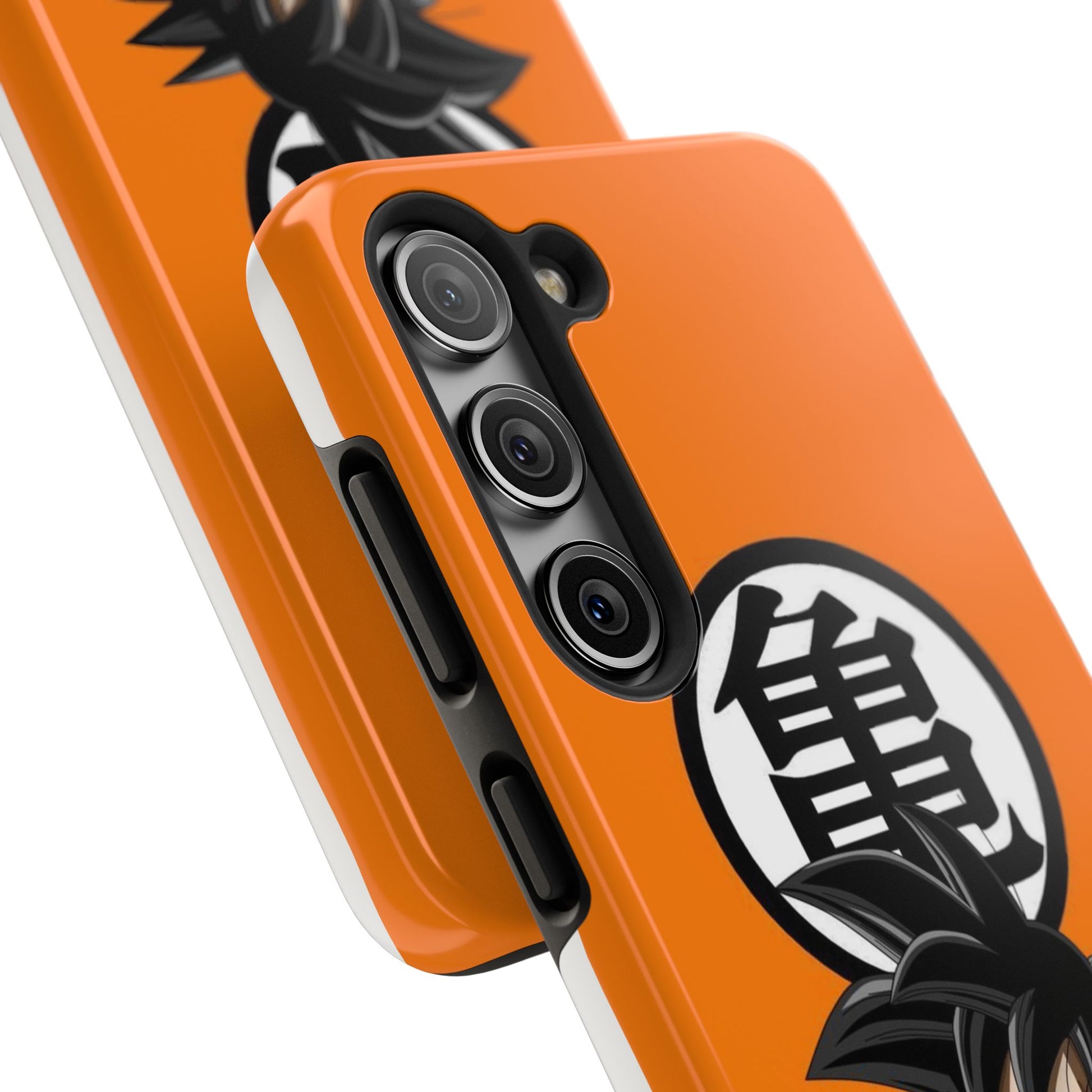 Dragon Ball Z Anime Art Phone Case for iPhone & Samsung Galaxy Phones