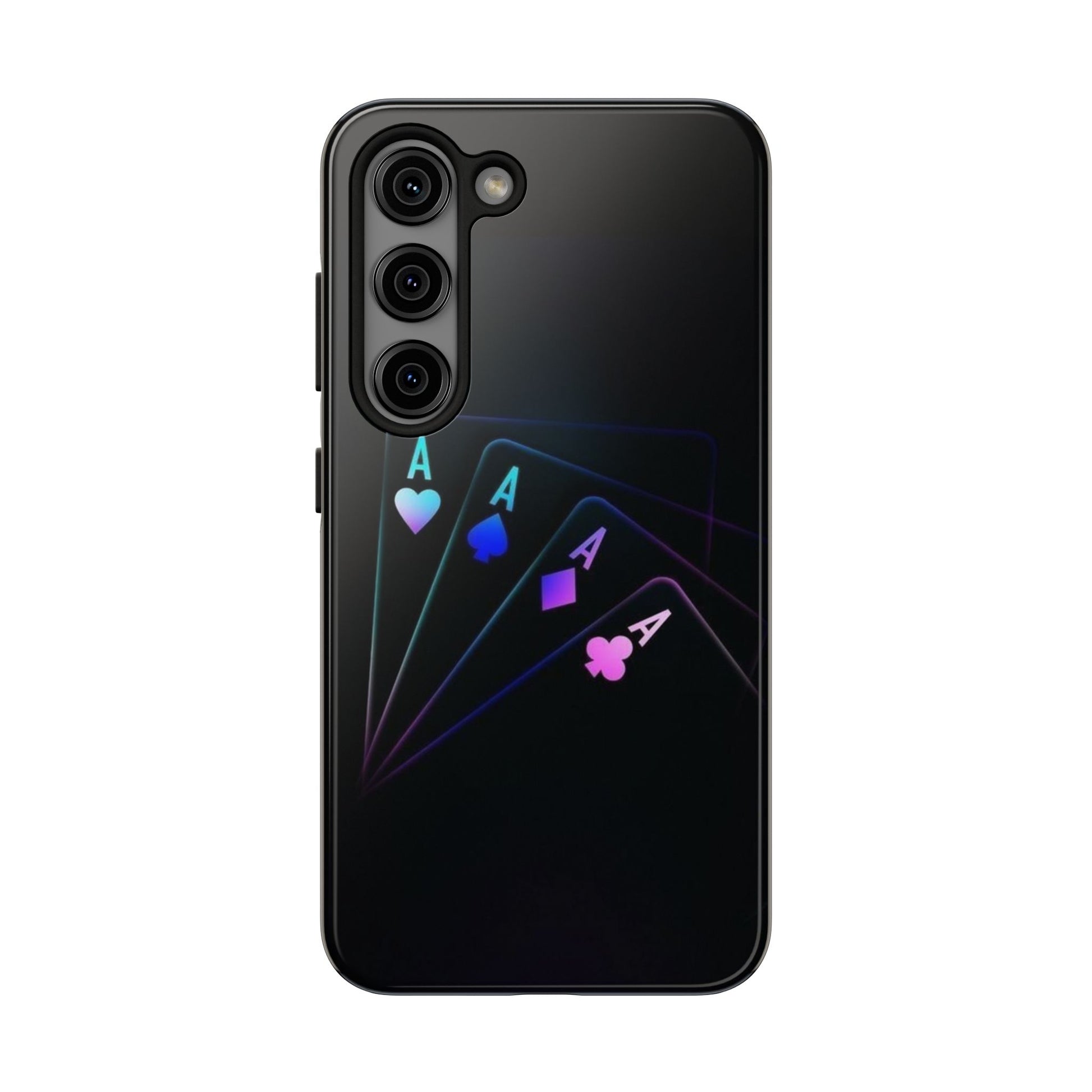 All Aces Poker Inspired Phone Cases for Iphones & Samsung Phones