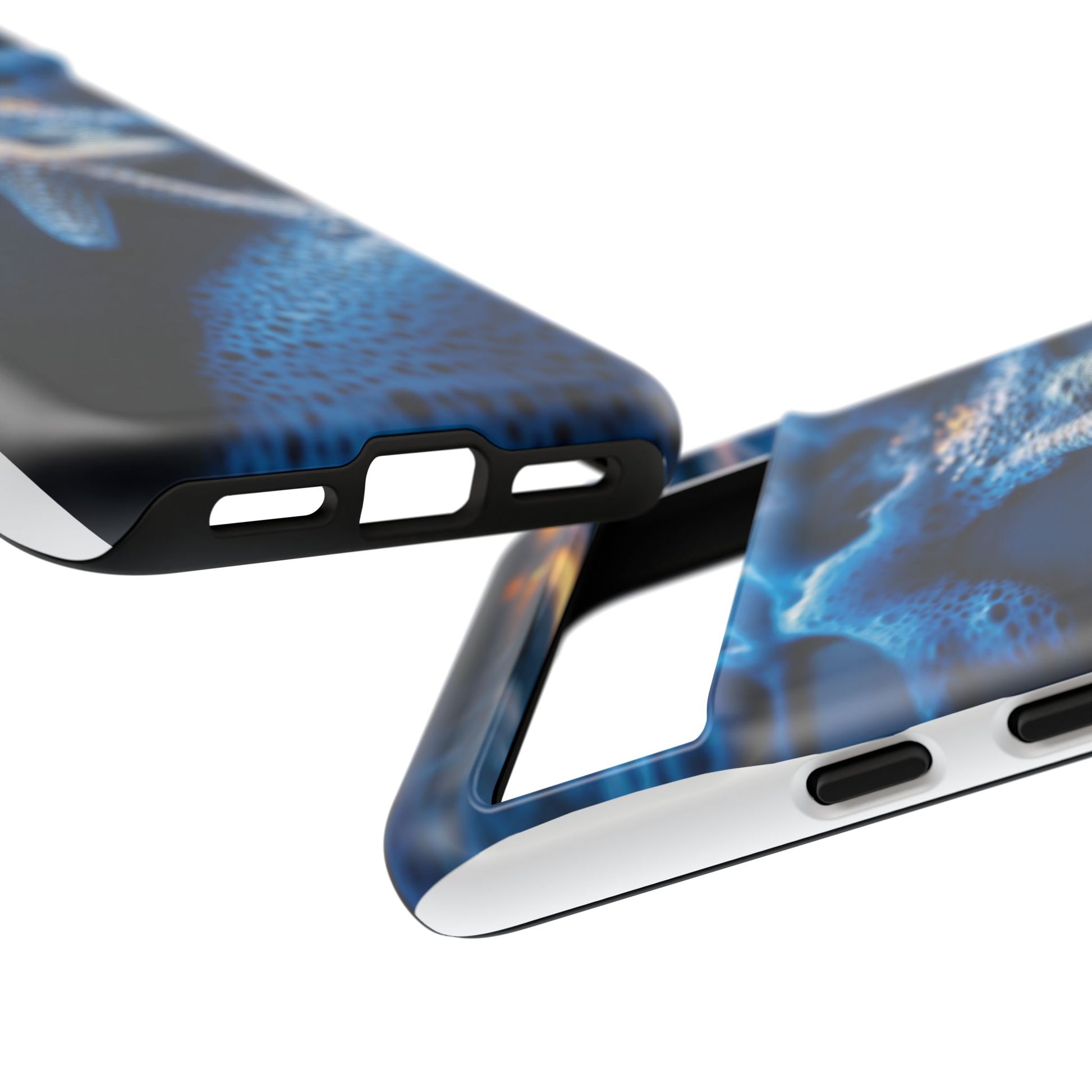 Starfish Beach Tough Cases for iPhones, Samsung, and Pixel