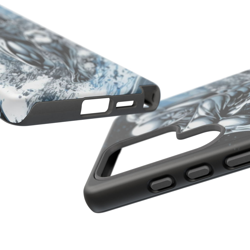 Silver Surfer Phone Case, Tough Cases, Disney Phone for iPhones, Samsung, and Pixel