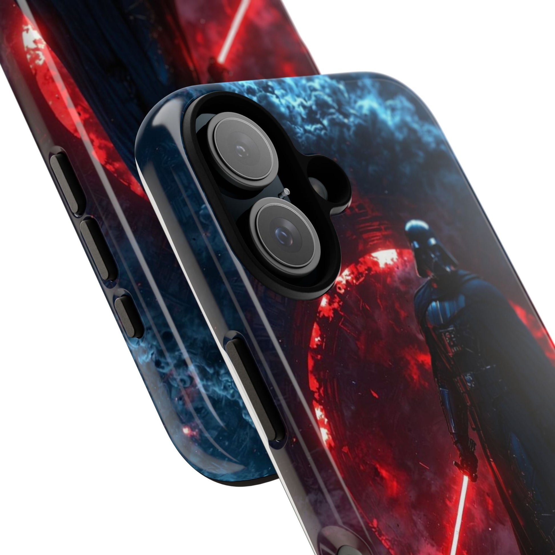 Darth Vader Phone Case, Tough Cases for iPhones, Samsung, and Pixel